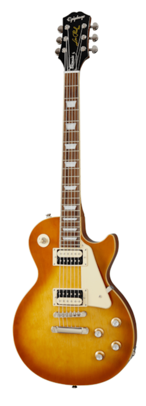 Epiphone Les Paul Classic Gloss Honeyburst by Yorkville