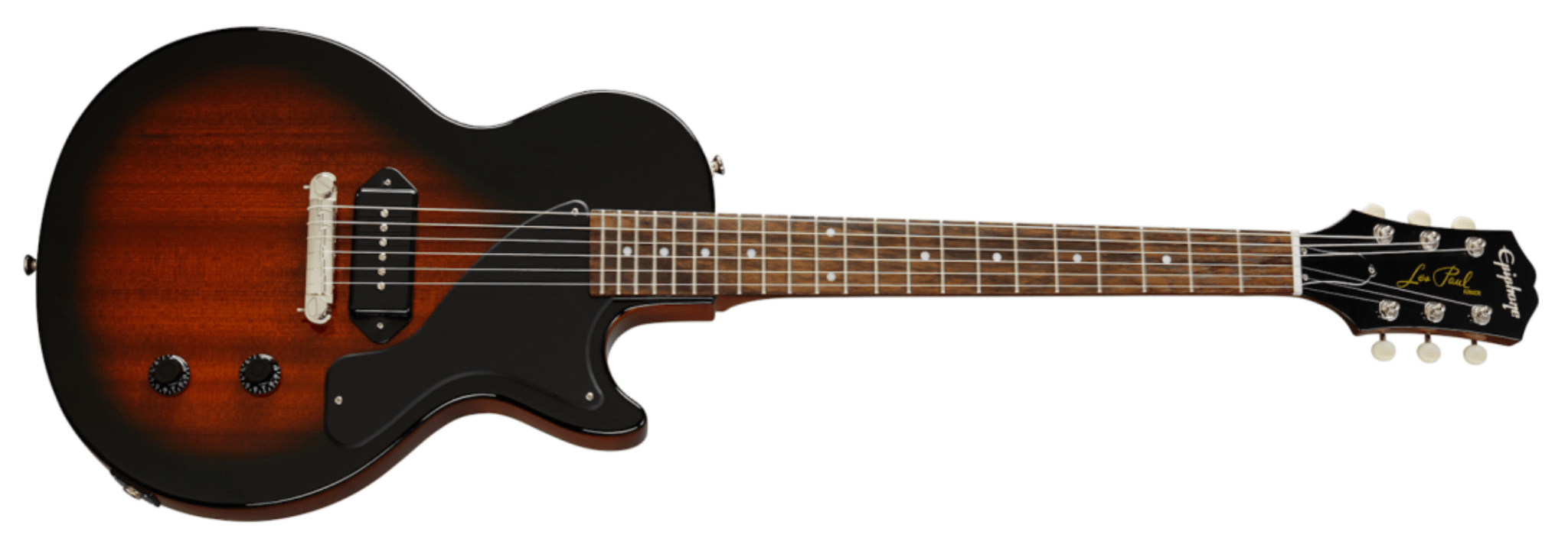 Epiphone Les Paul Junior - Tobacco Burst by Yorkville
