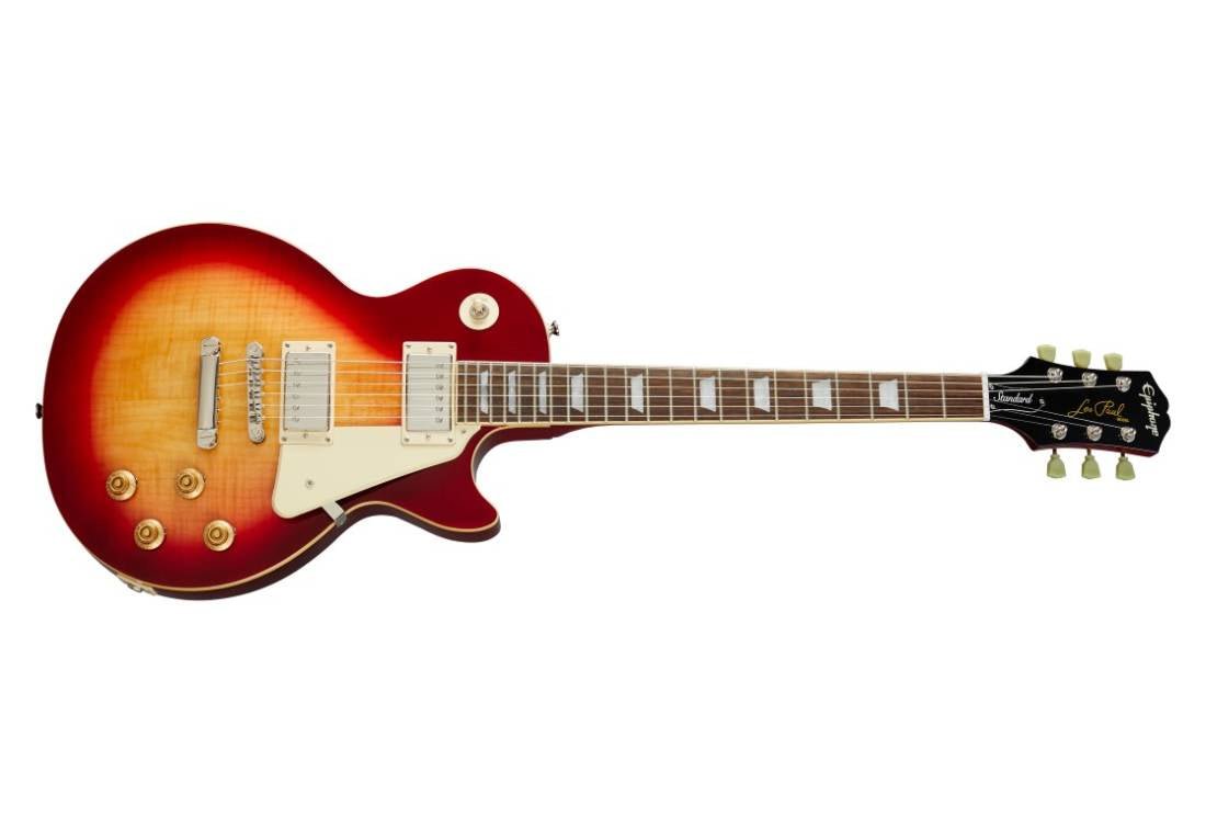 Epiphone Les Paul Standard 50s - Heritage Cherry Sunburst by Yorkville