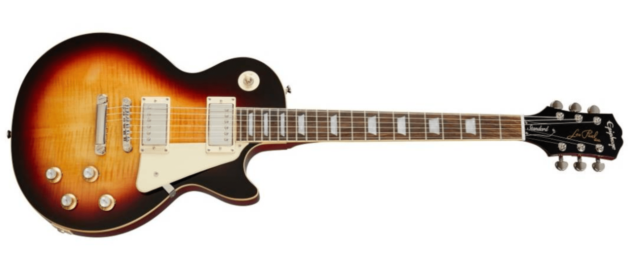 Epiphone Les Paul Standard 60s - Bourbon Burst by Yorkville