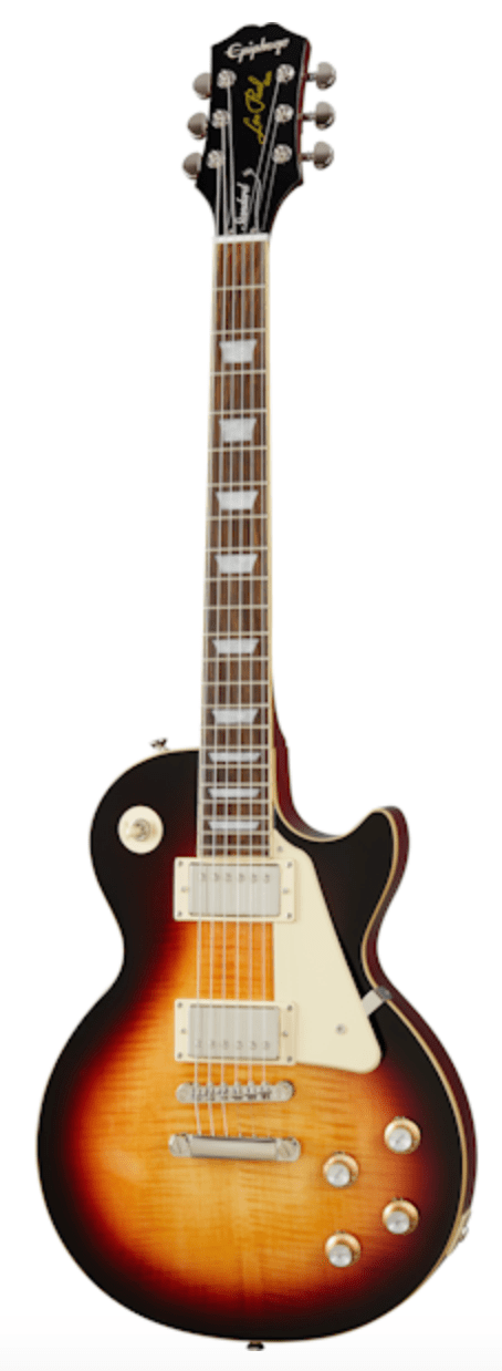 Epiphone Les Paul Standard 60s - Bourbon Burst by Yorkville