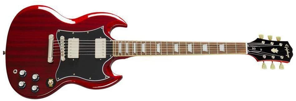 Epiphone SG Standard Heritage Cherry by Yorkville
