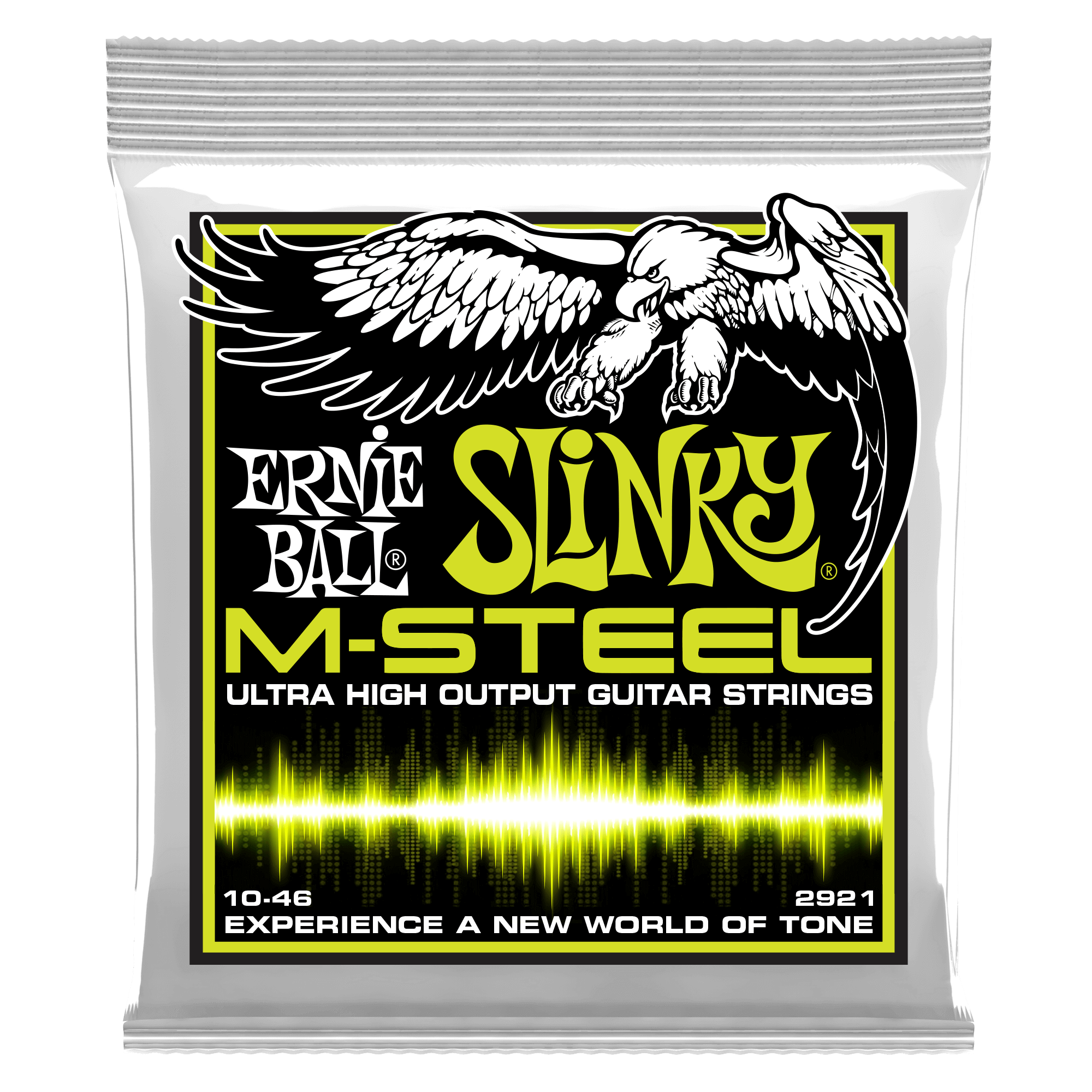 Ernie Ball Slinky M - Steel Guitar Strings by Yorkville