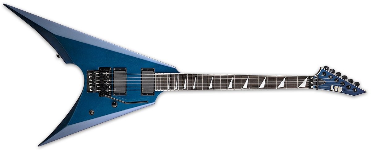 ESP LTD Arrow - 1000 6 - string Electric Guitar, Violet Andromeda by B&J