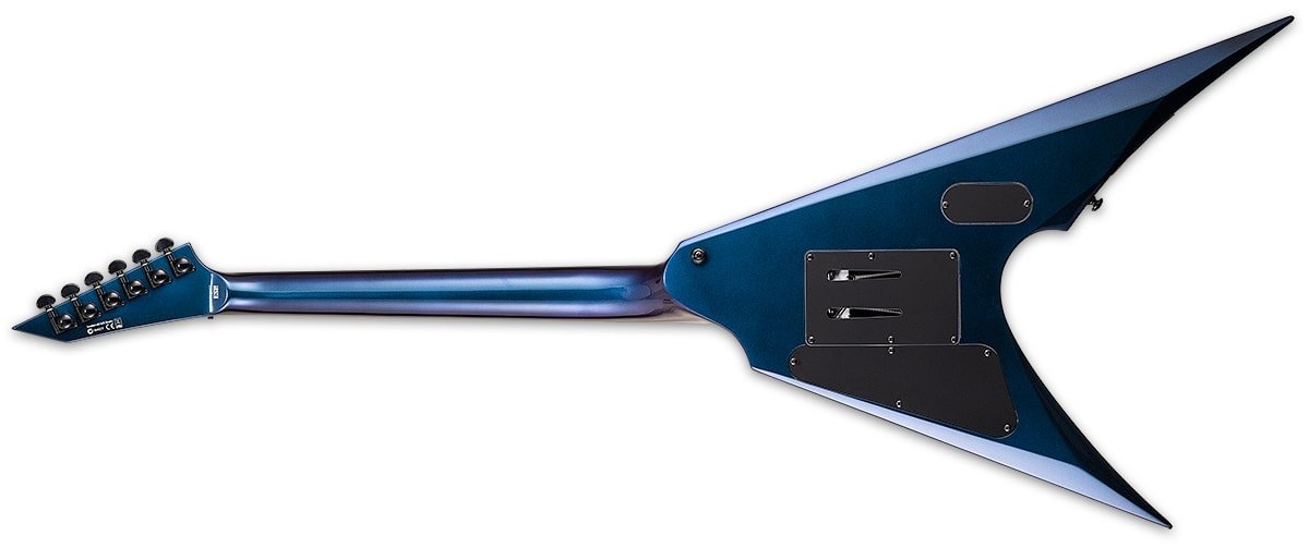 ESP LTD Arrow - 1000 6 - string Electric Guitar, Violet Andromeda by B&J