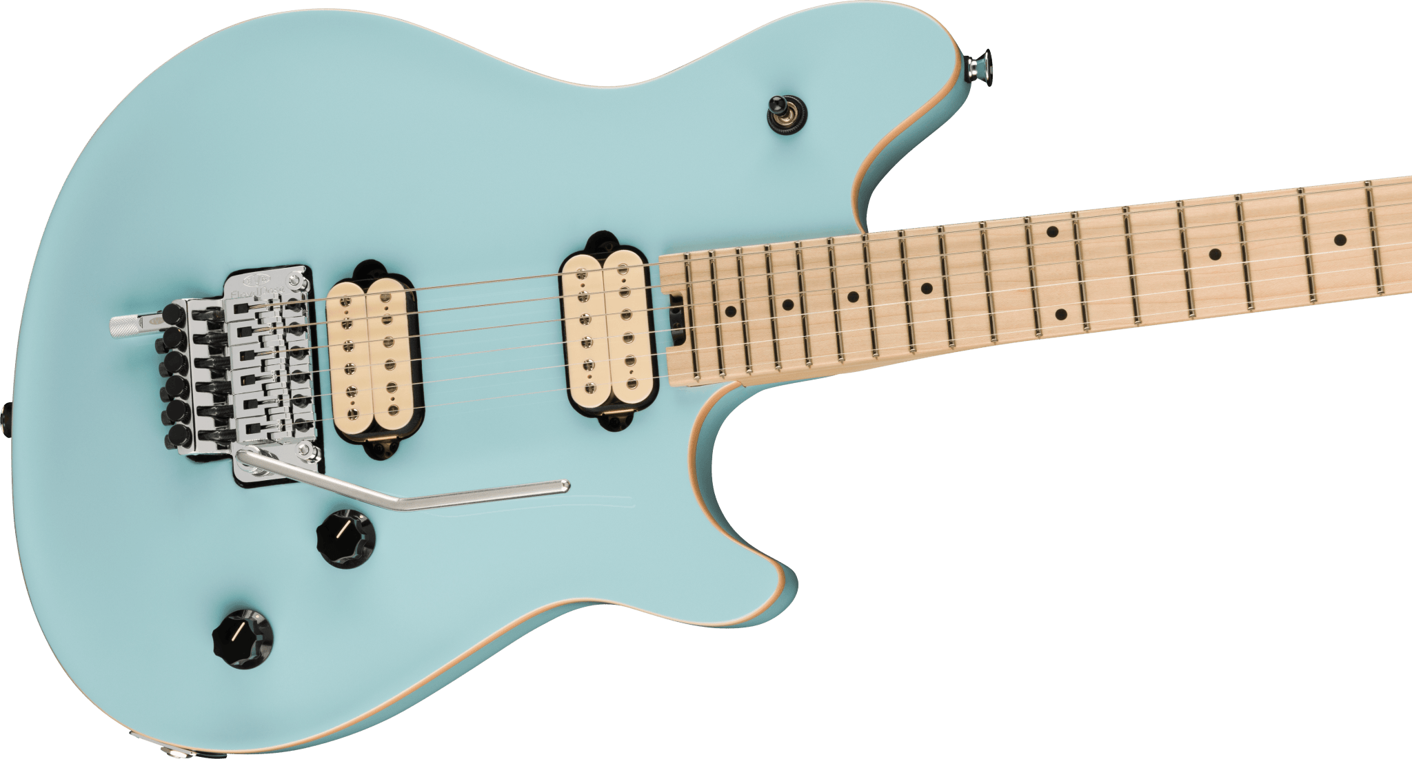 EVH Wolfgang® Special, Maple Fingerboard, Sonic Boom by FMIC