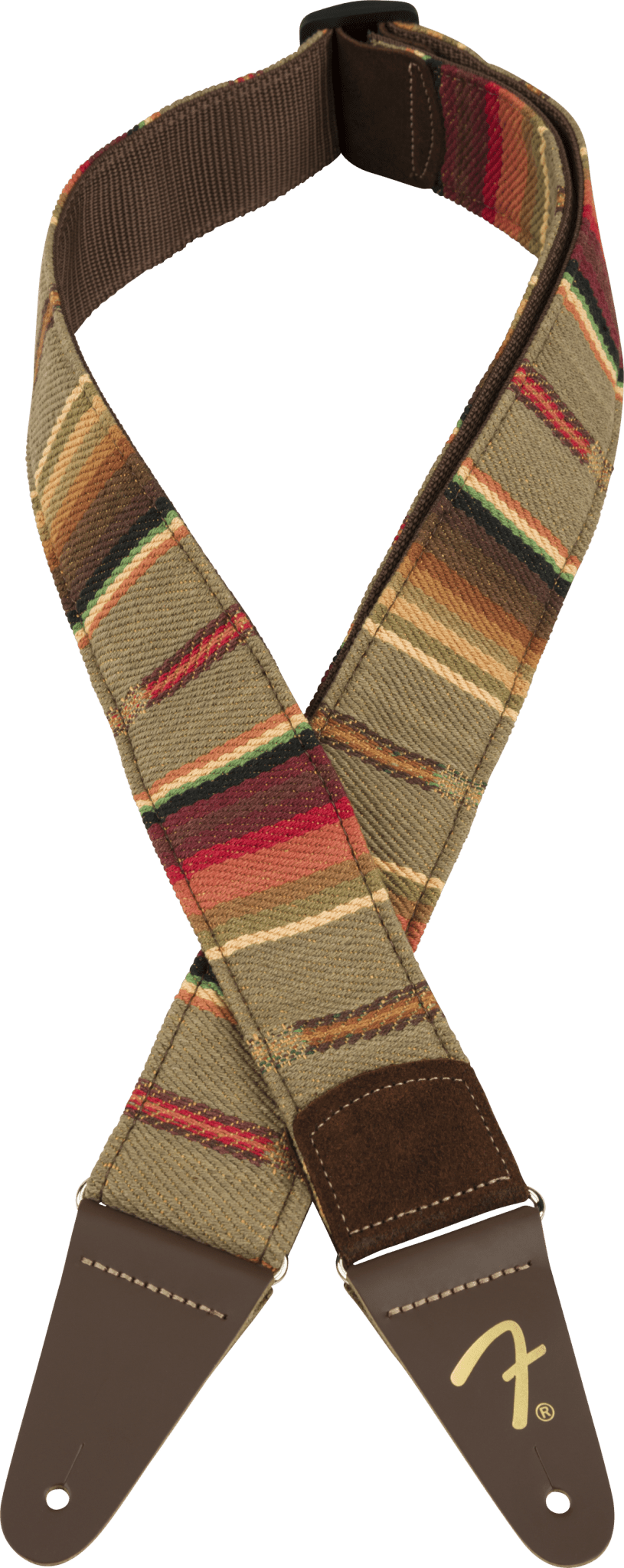 Fender 2" Sonoran Guitar Strap - Sedona by FMIC
