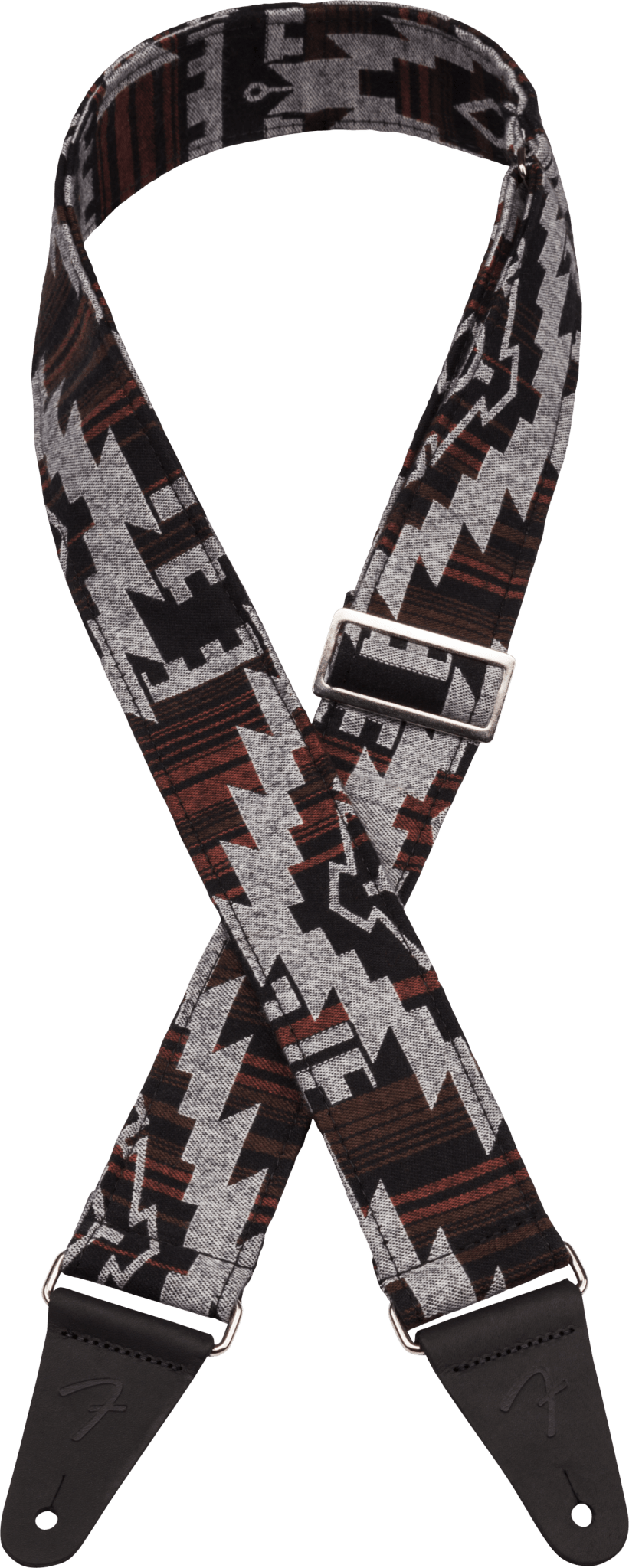 Fender 2" Zion Strap, Aztec by FMIC