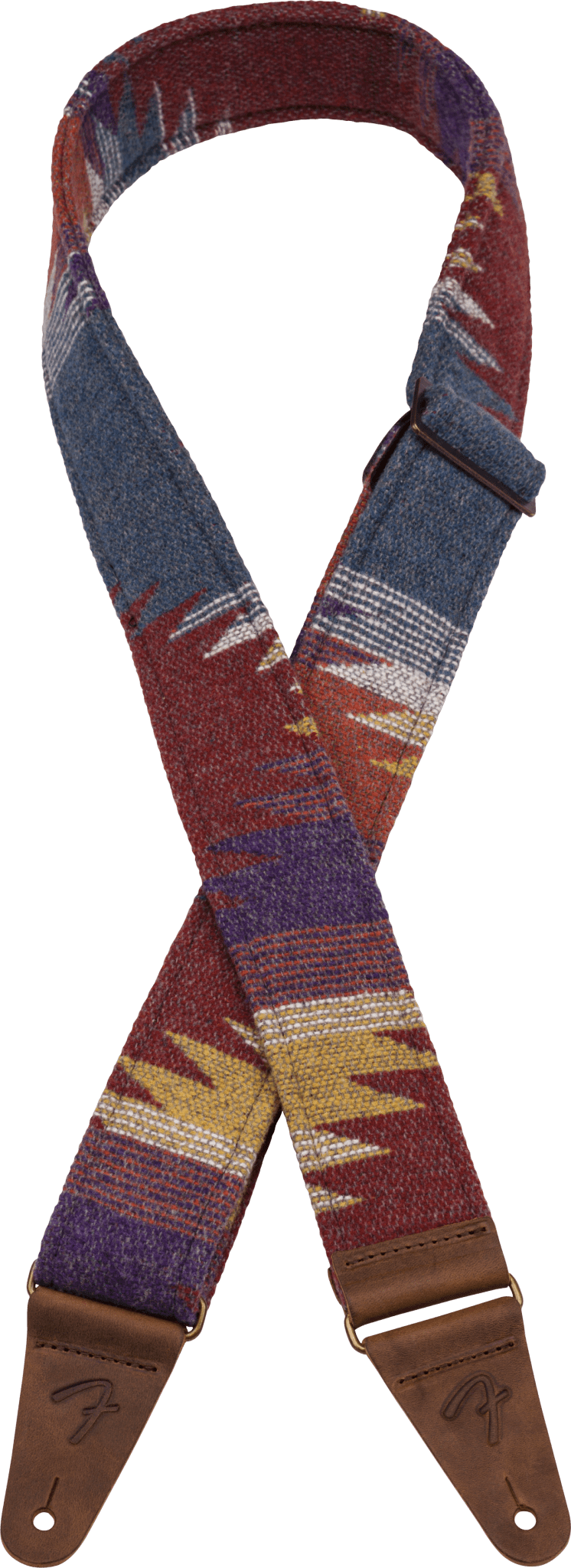 Fender 2" Zion Strap, Aztec by FMIC