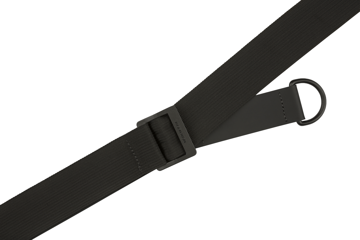 Fender 2.5" RIGHT HEIGHT™ LEATHER STRAP by FMIC