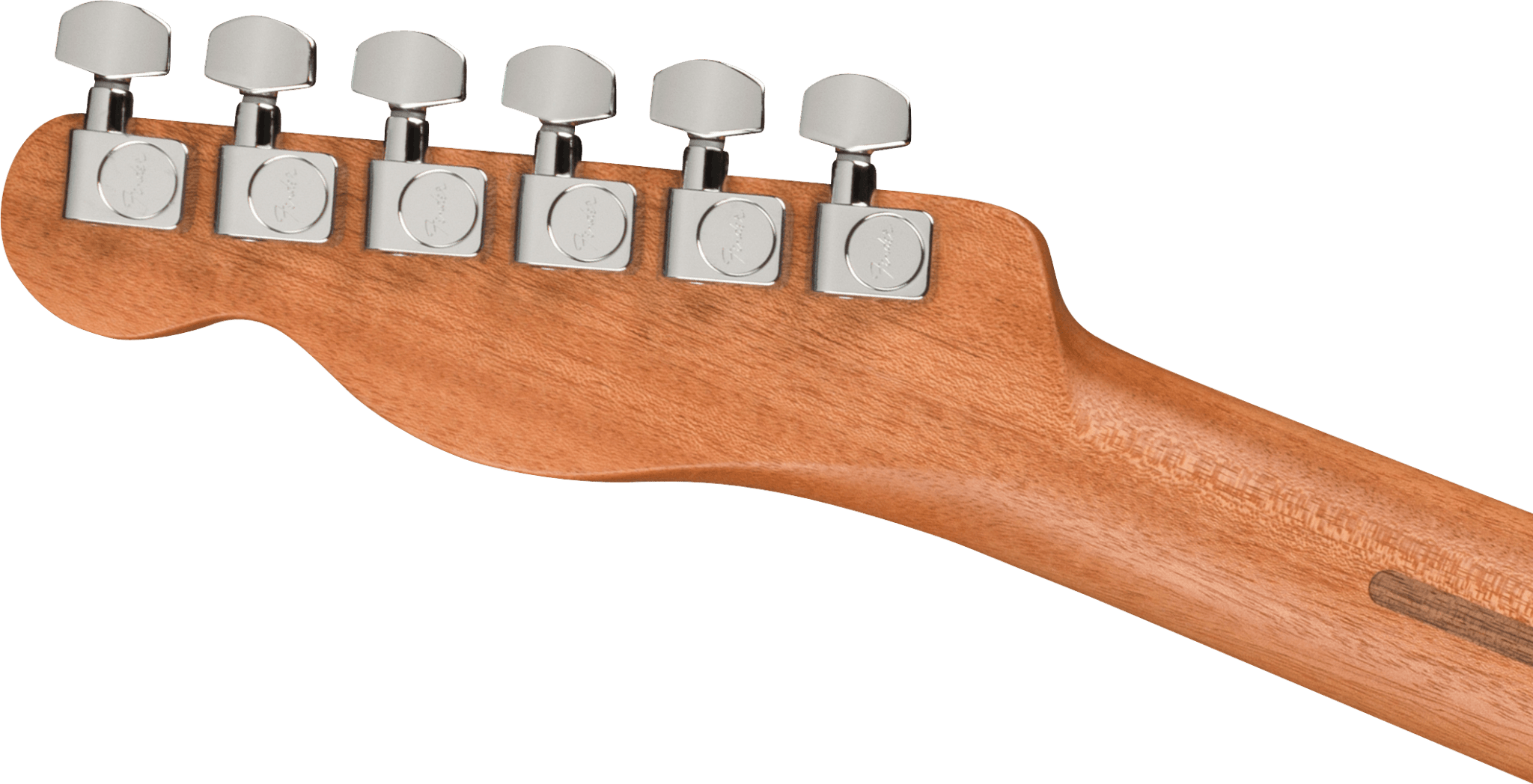 Fender Acoustasonic® Player Telecaster®, Rosewood Fingerboard, Brushed Black by FMIC