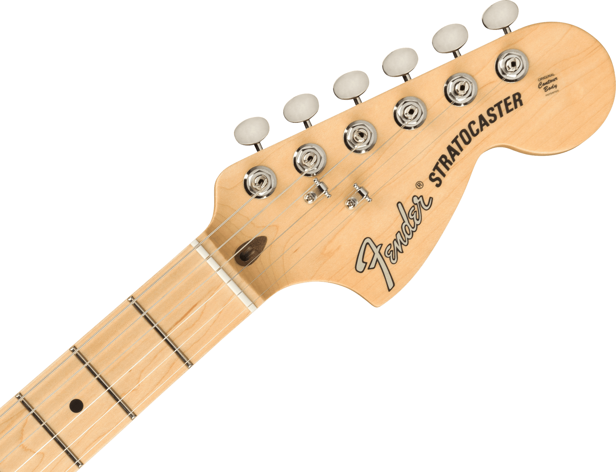 Fender American Performer Stratocaster® HSS, Maple Fingerboard, Black by FMIC