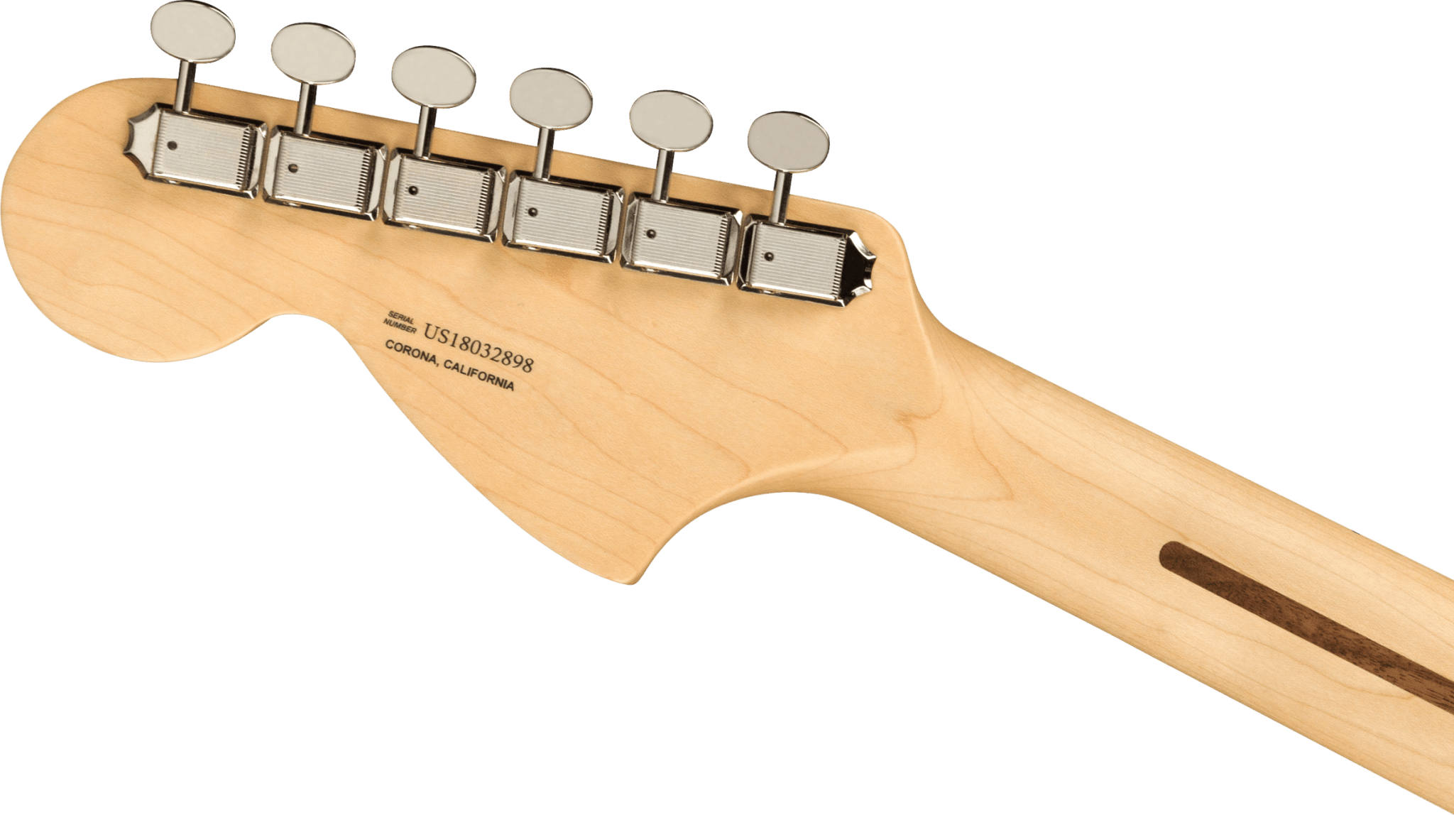 Fender American Performer Stratocaster® HSS, Maple Fingerboard, Black by FMIC