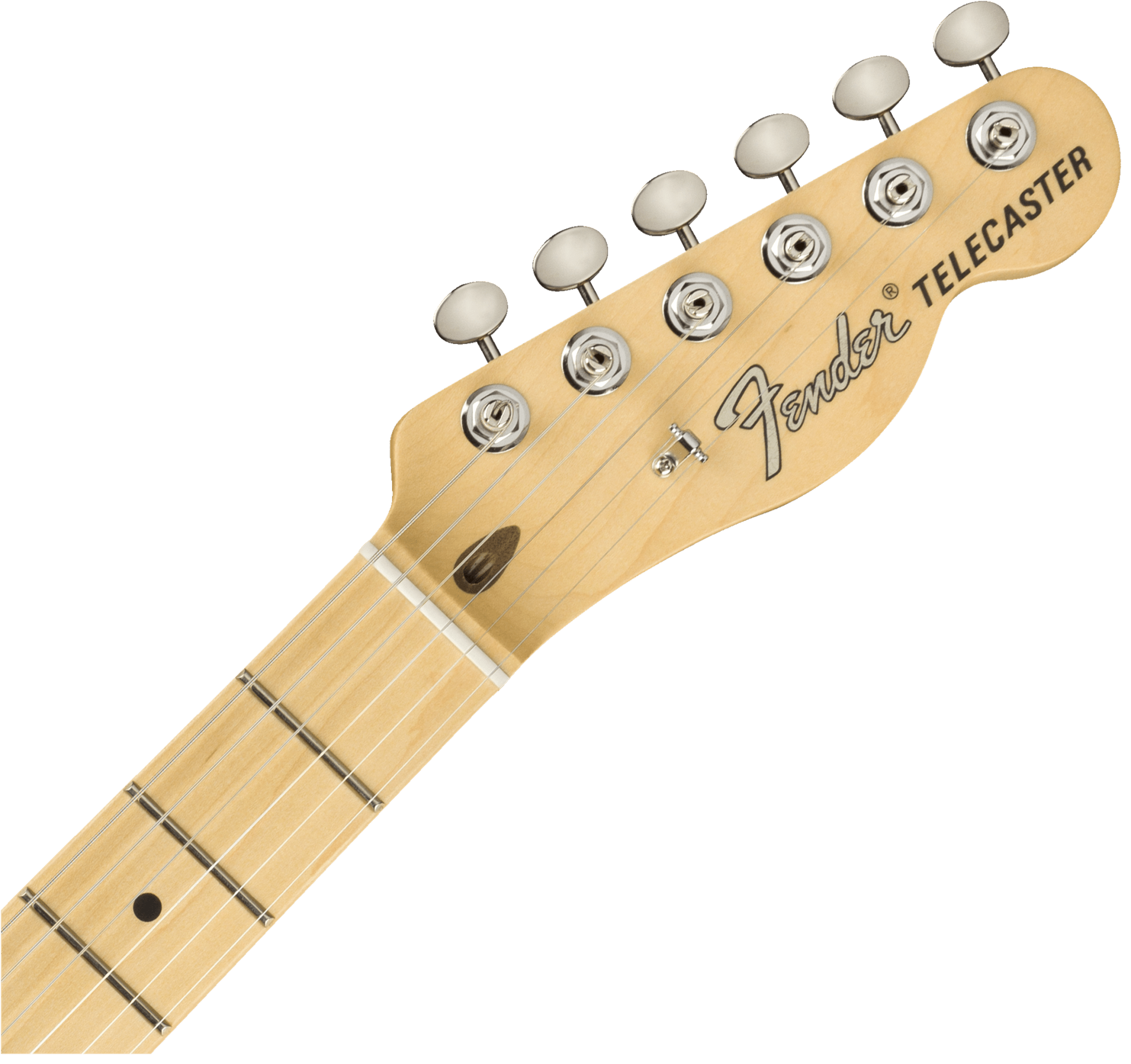 Fender American Performer Telecaster®, Maple Fingerboard, Vintage White by FMIC