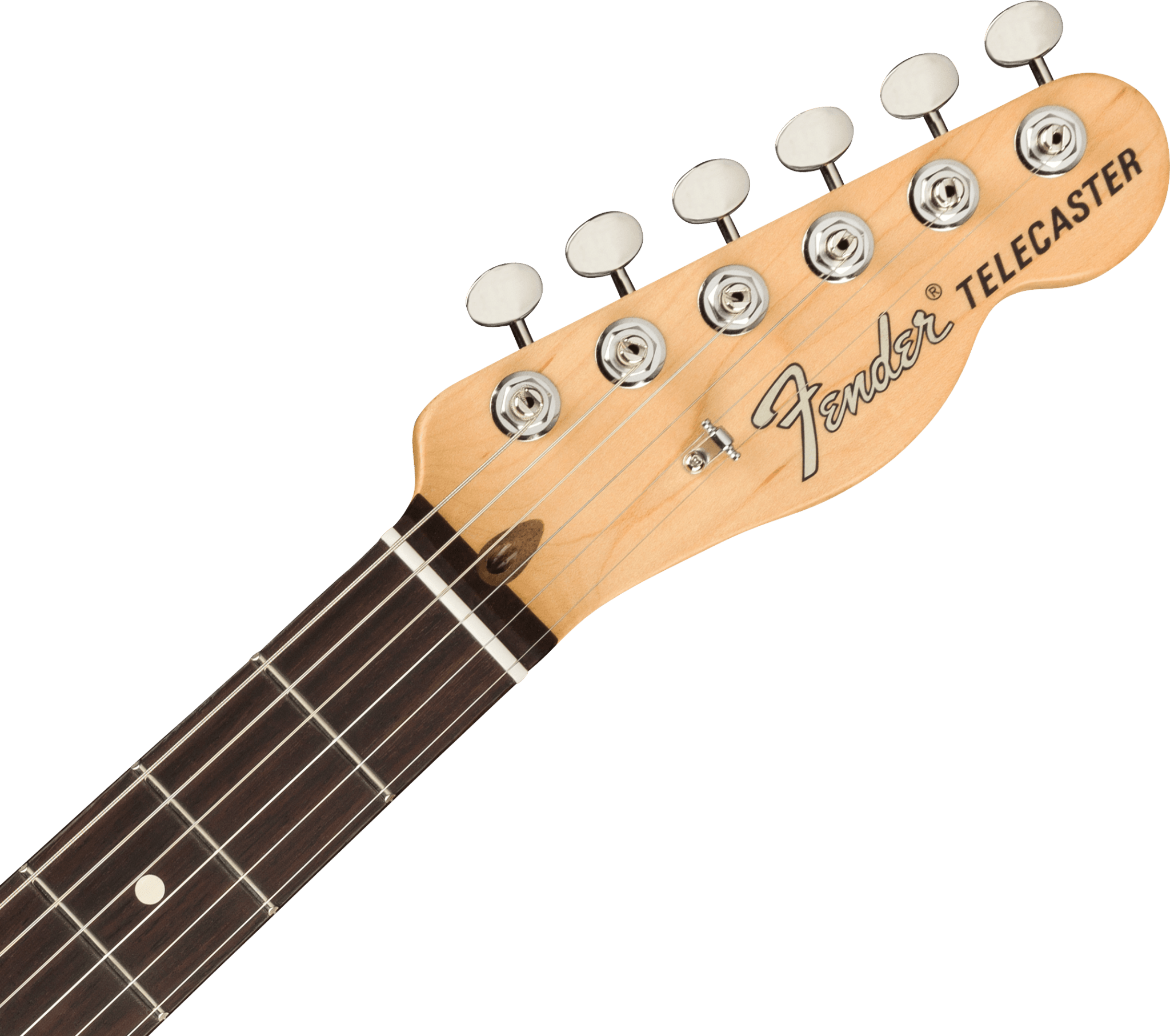 Fender American Performer Telecaster, Rosewood Fingerboard, Satin Sonic Blue by FMIC