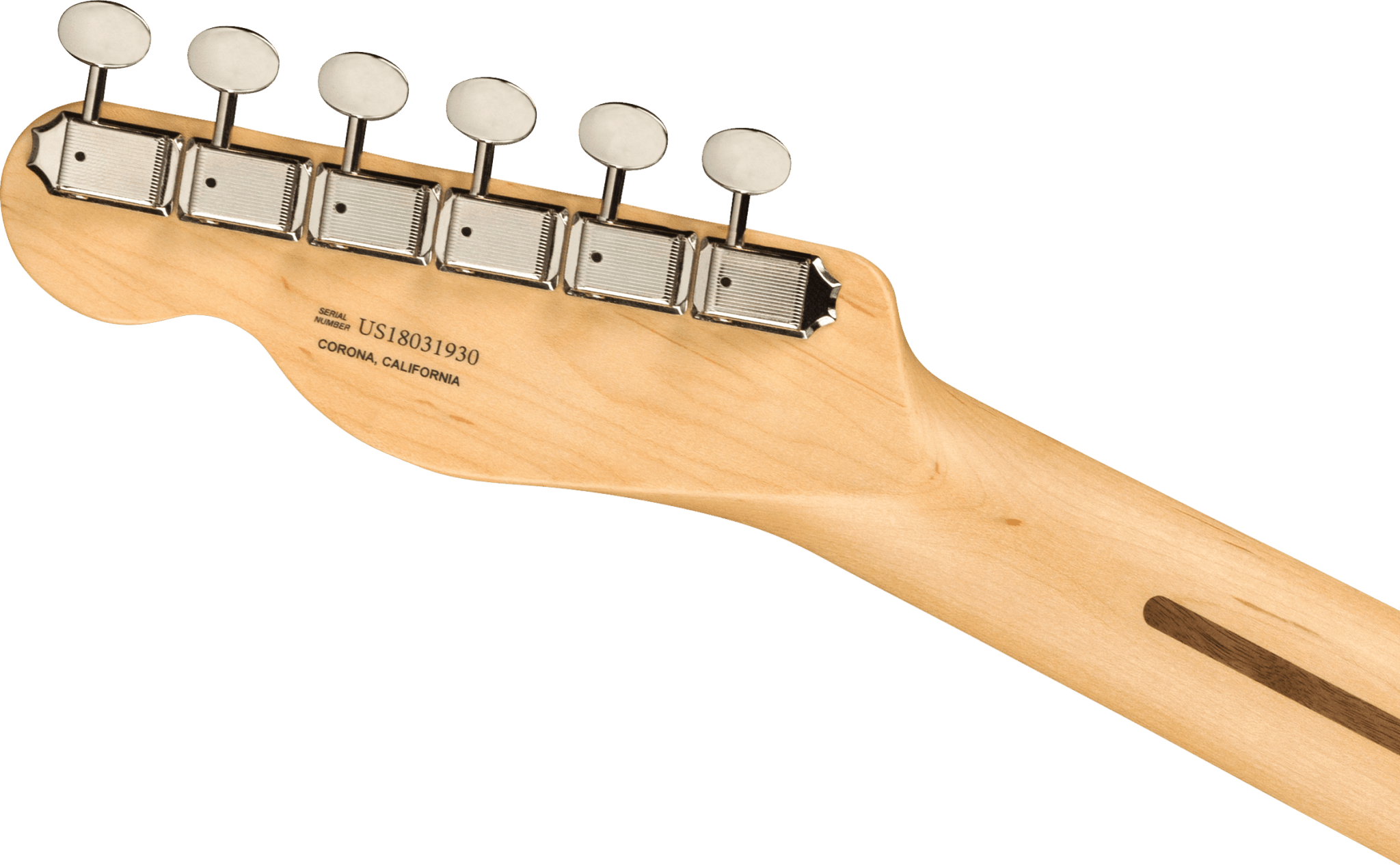 Fender American Performer Telecaster, Rosewood Fingerboard, Satin Sonic Blue by FMIC