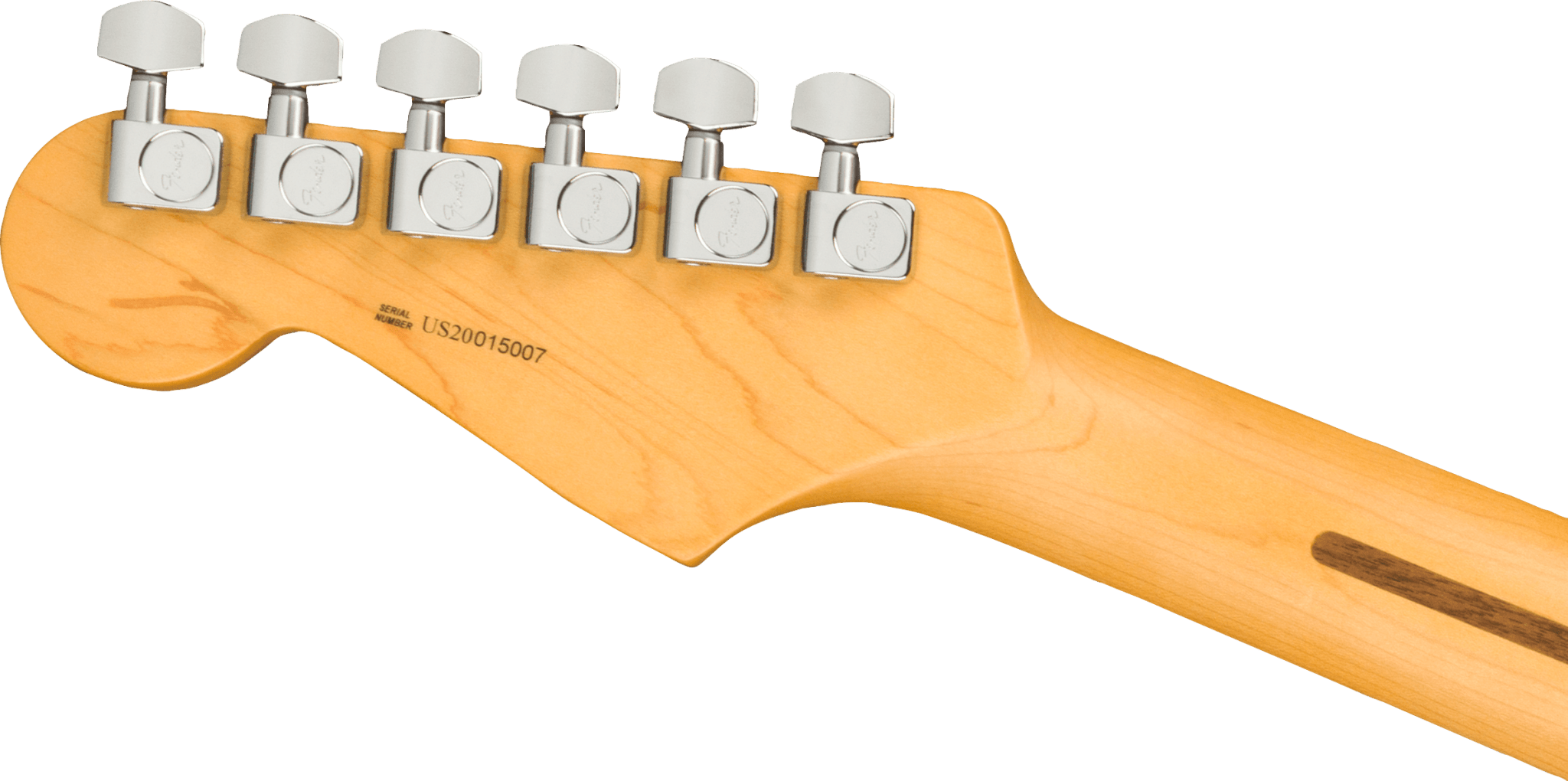 Fender American Professional II Stratocaster® HSS, Rosewood Fingerboard, 3 - Color Sunburst by FMIC