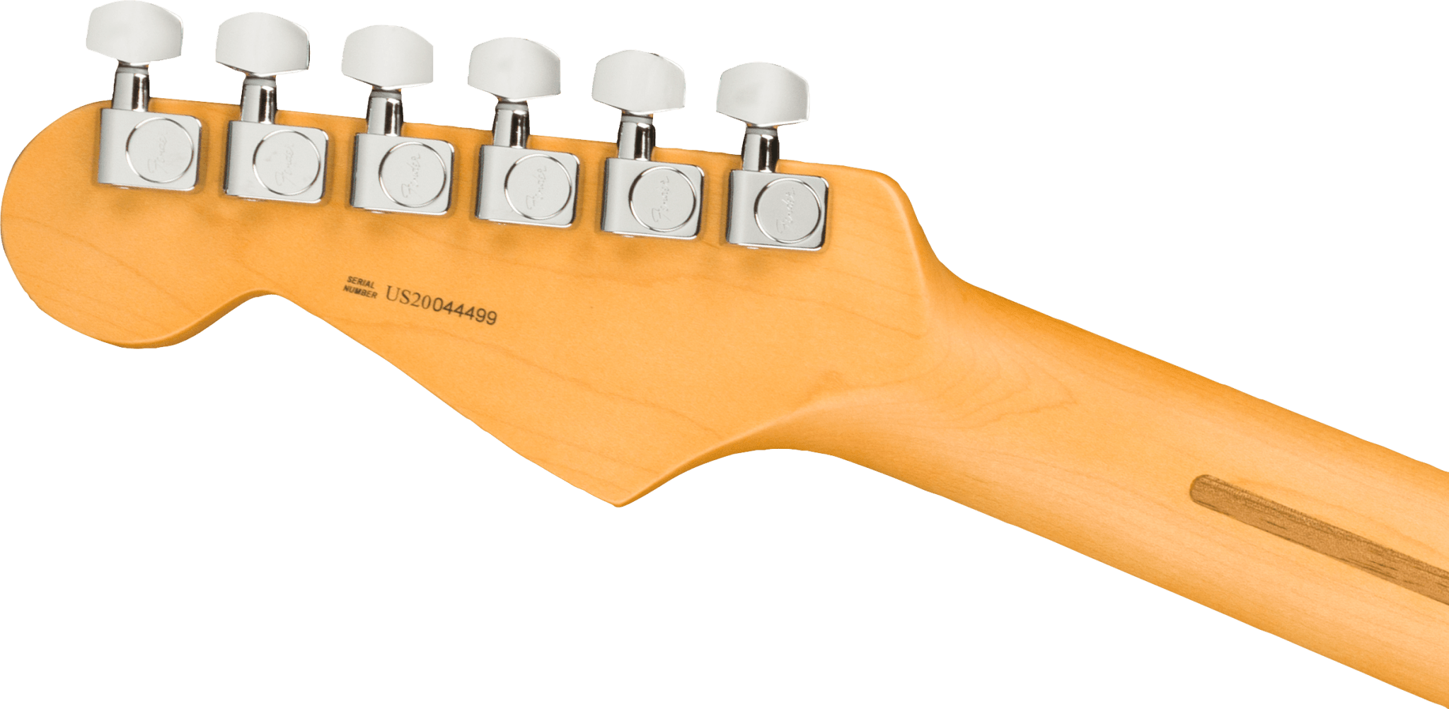 Fender American Professional II Stratocaster® HSS, Rosewood Fingerboard, Dark Night by FMIC