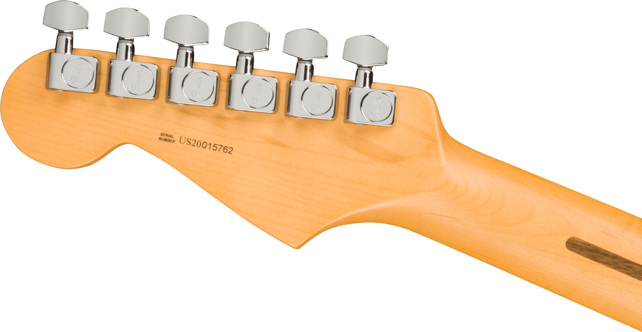 Fender American Professional II Stratocaster® HSS, Rosewood Fingerboard, Mercury by FMIC