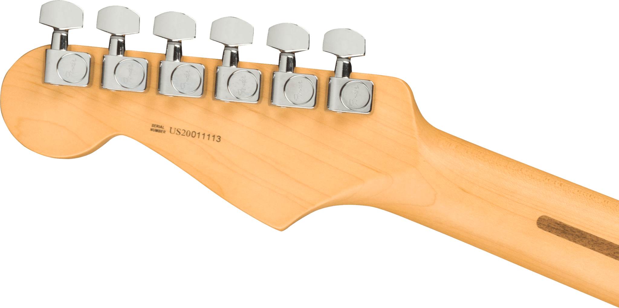 Fender American Professional II Stratocaster®, Maple Fingerboard, 3 - Color Sunburst by FMIC