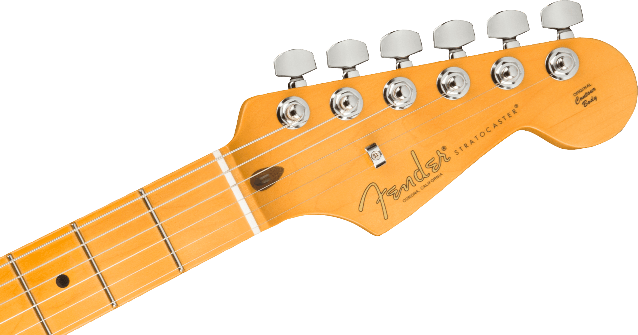 Fender American Professional II Stratocaster®, Maple Fingerboard, Sienna Sunburst by FMIC