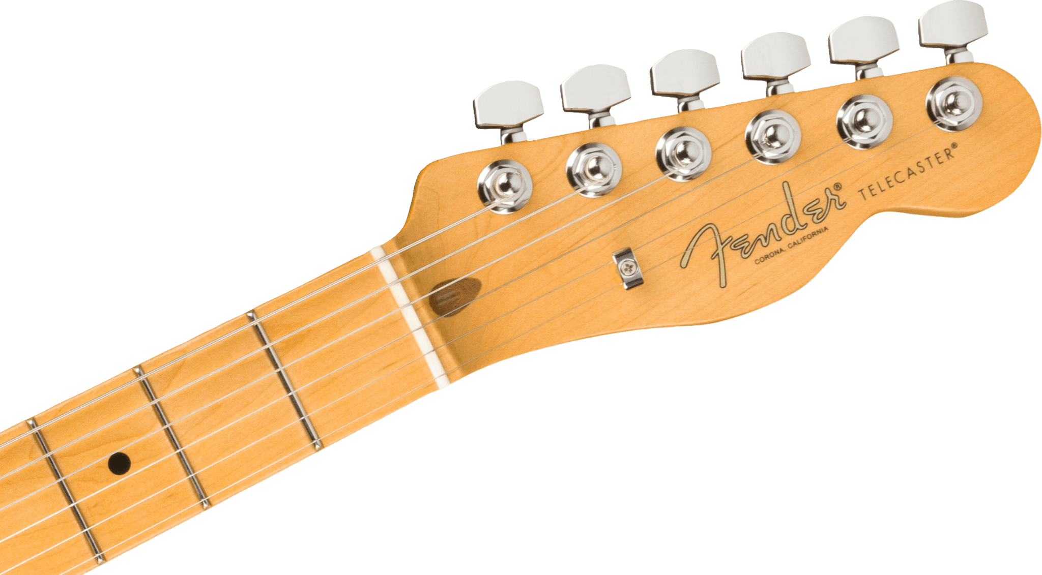 Fender American Professional II Telecaster®, Maple Fingerboard, 3 - Color Sunburst by FMIC