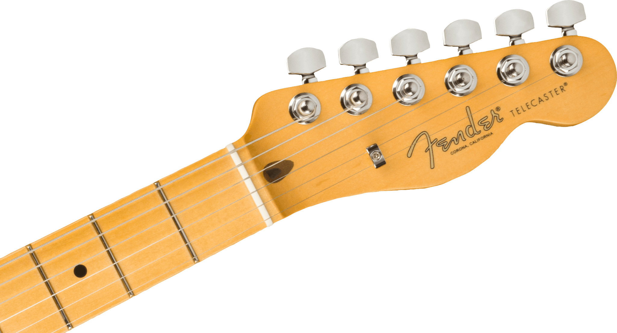Fender American Professional II Telecaster®, Maple Fingerboard, Butterscotch Blonde by FMIC