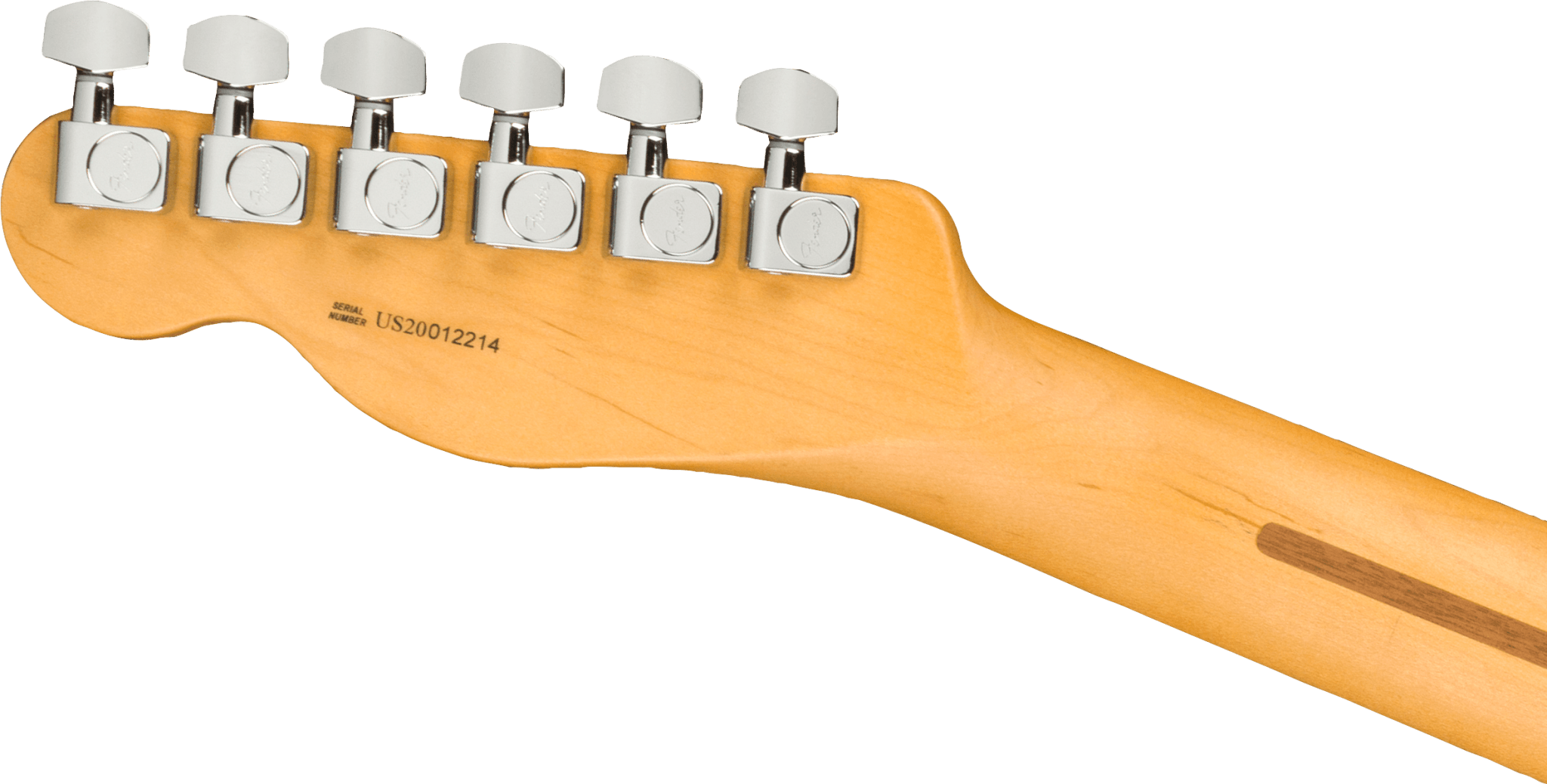 Fender American Professional II Telecaster®, Rosewood Fingerboard, 3 - Color Sunburst by FMIC