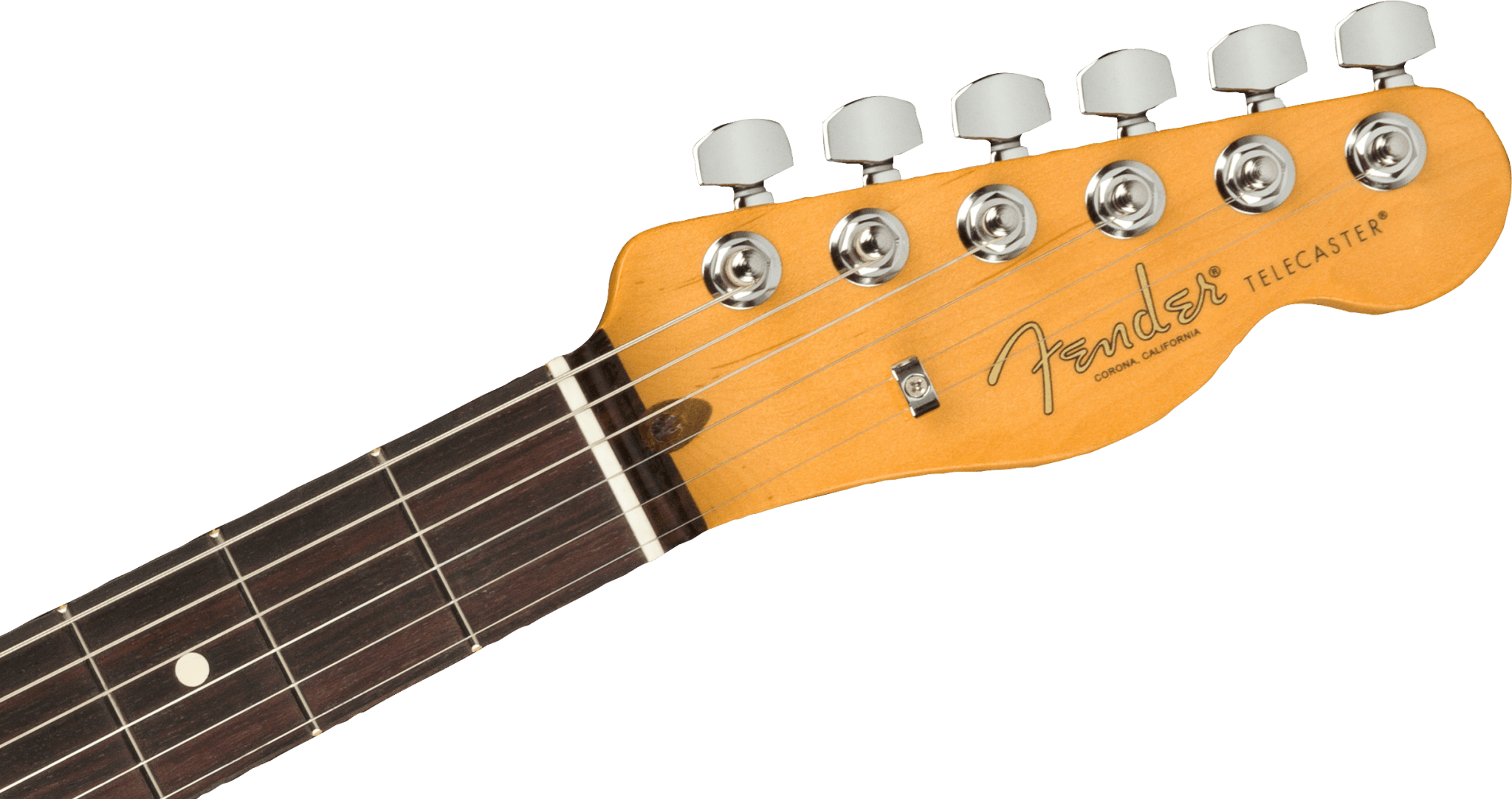 Fender American Professional II Telecaster®, Rosewood Fingerboard, 3 - Color Sunburst by FMIC