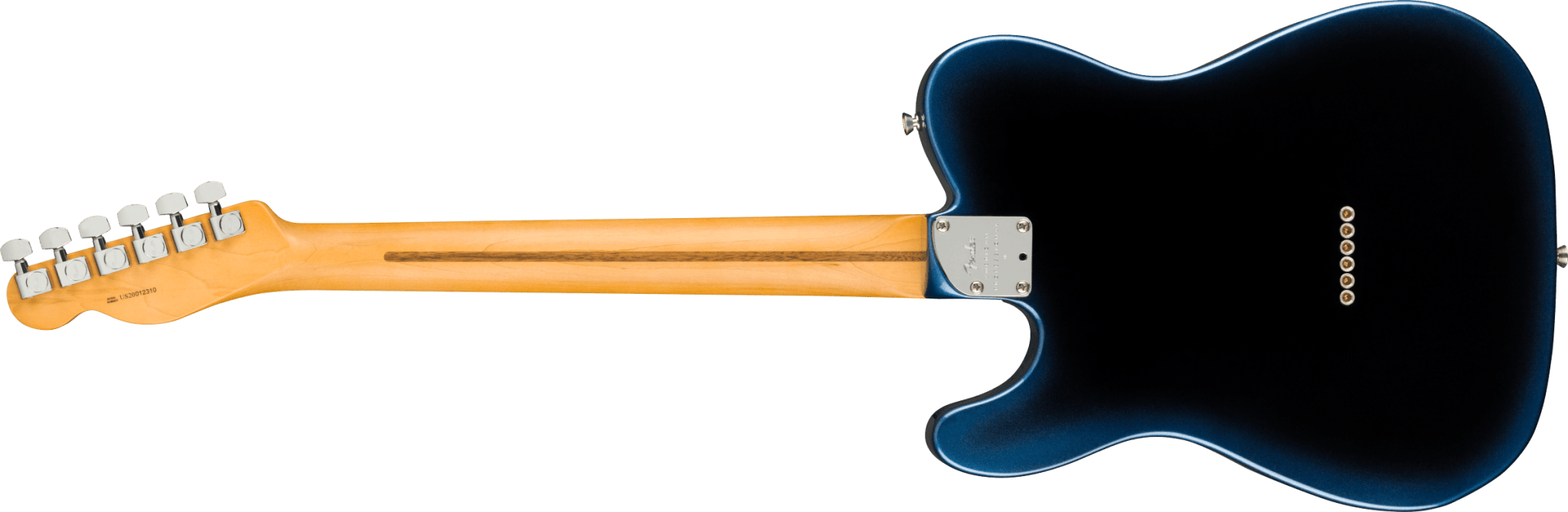 Fender American Professional II Telecaster®, Rosewood Fingerboard, Dark Night by FMIC