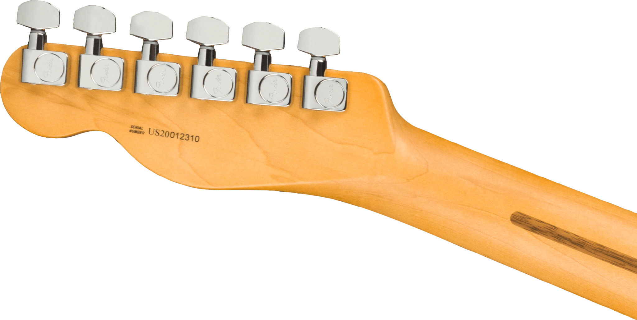 Fender American Professional II Telecaster®, Rosewood Fingerboard, Dark Night by FMIC