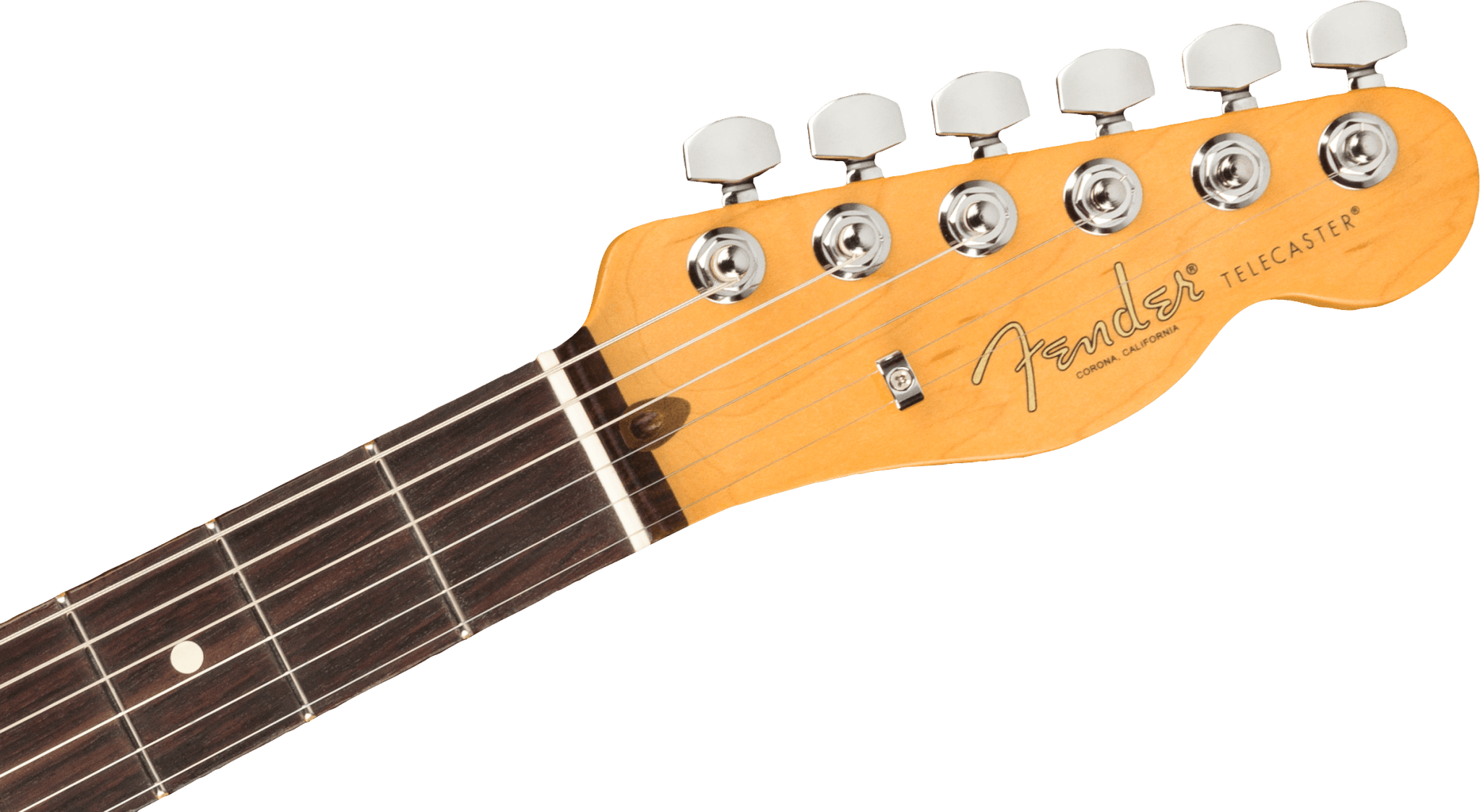 Fender American Professional II Telecaster®, Rosewood Fingerboard, Dark Night by FMIC