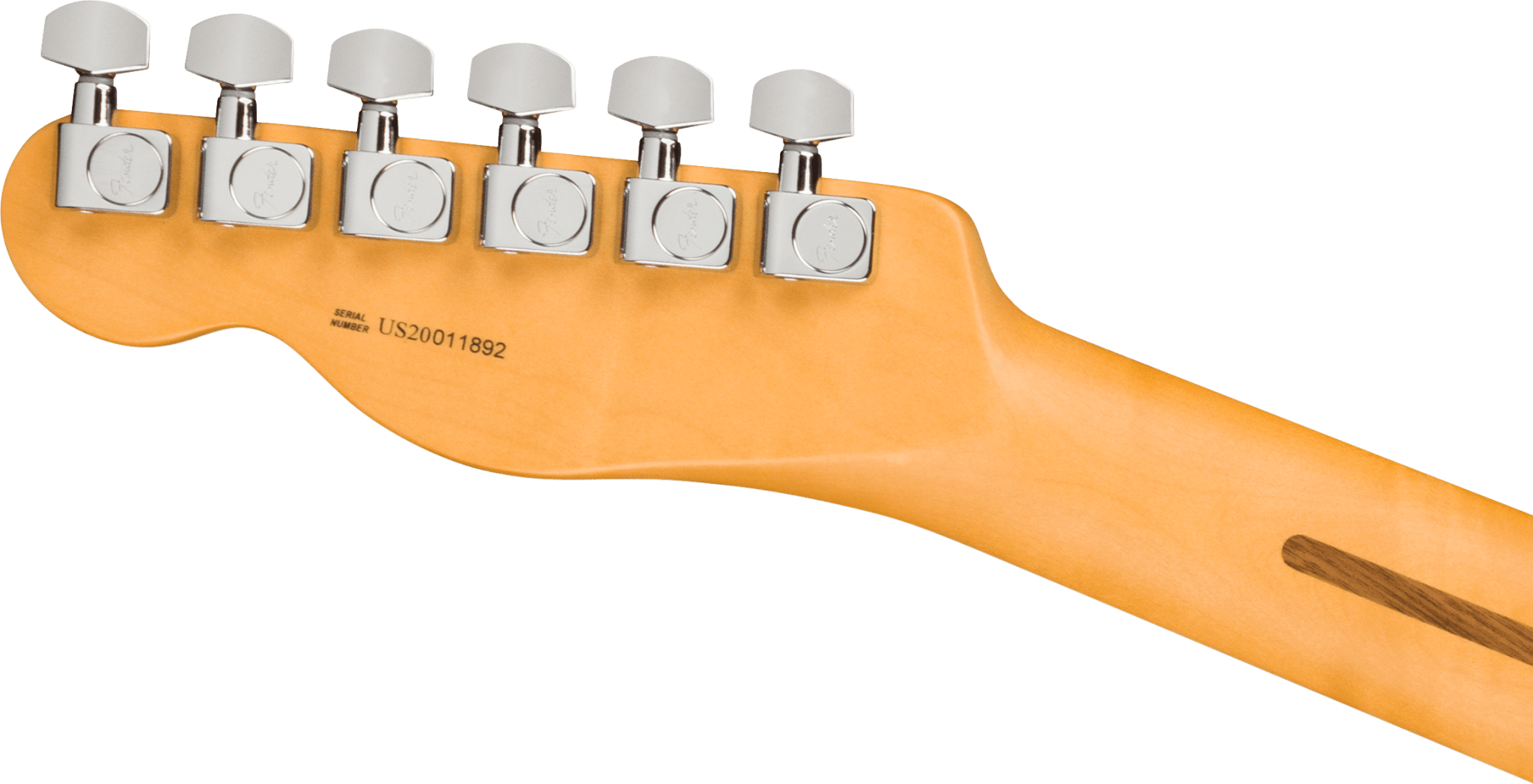 Fender American Professional II Telecaster®, Rosewood Fingerboard, Mystic Surf Green by FMIC