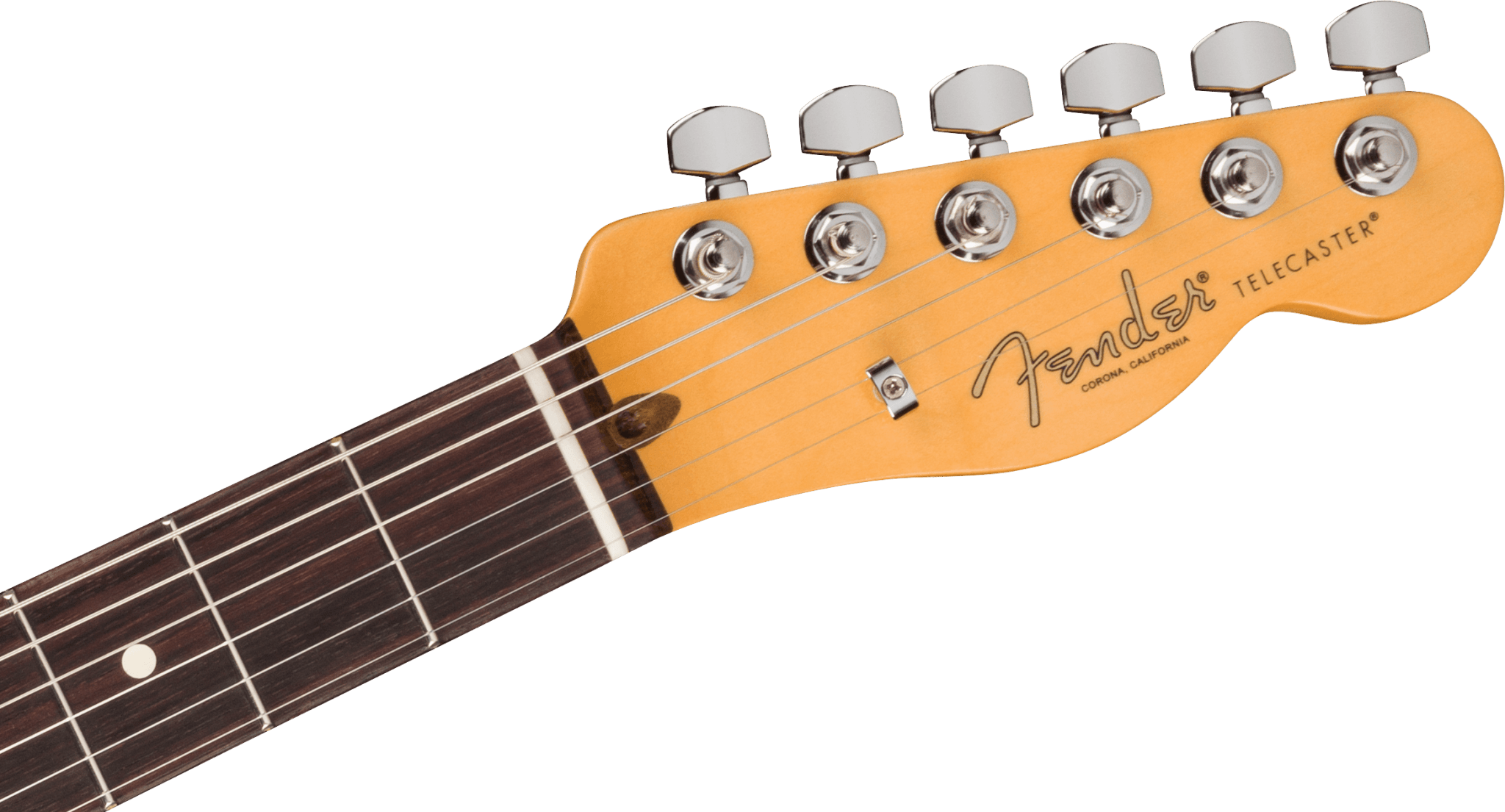 Fender American Professional II Telecaster®, Rosewood Fingerboard, Mystic Surf Green by FMIC
