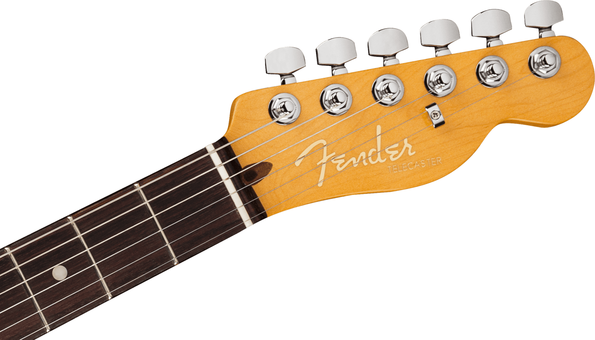 Fender American Ultra Telecaster®, Rosewood Fingerboard, Arctic Pearl by FMIC