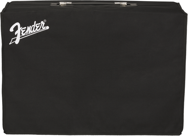 Fender Amp Cover, 65 Deluxe Reverb®/Super - Sonic™ 22 Combo, Black by FMIC