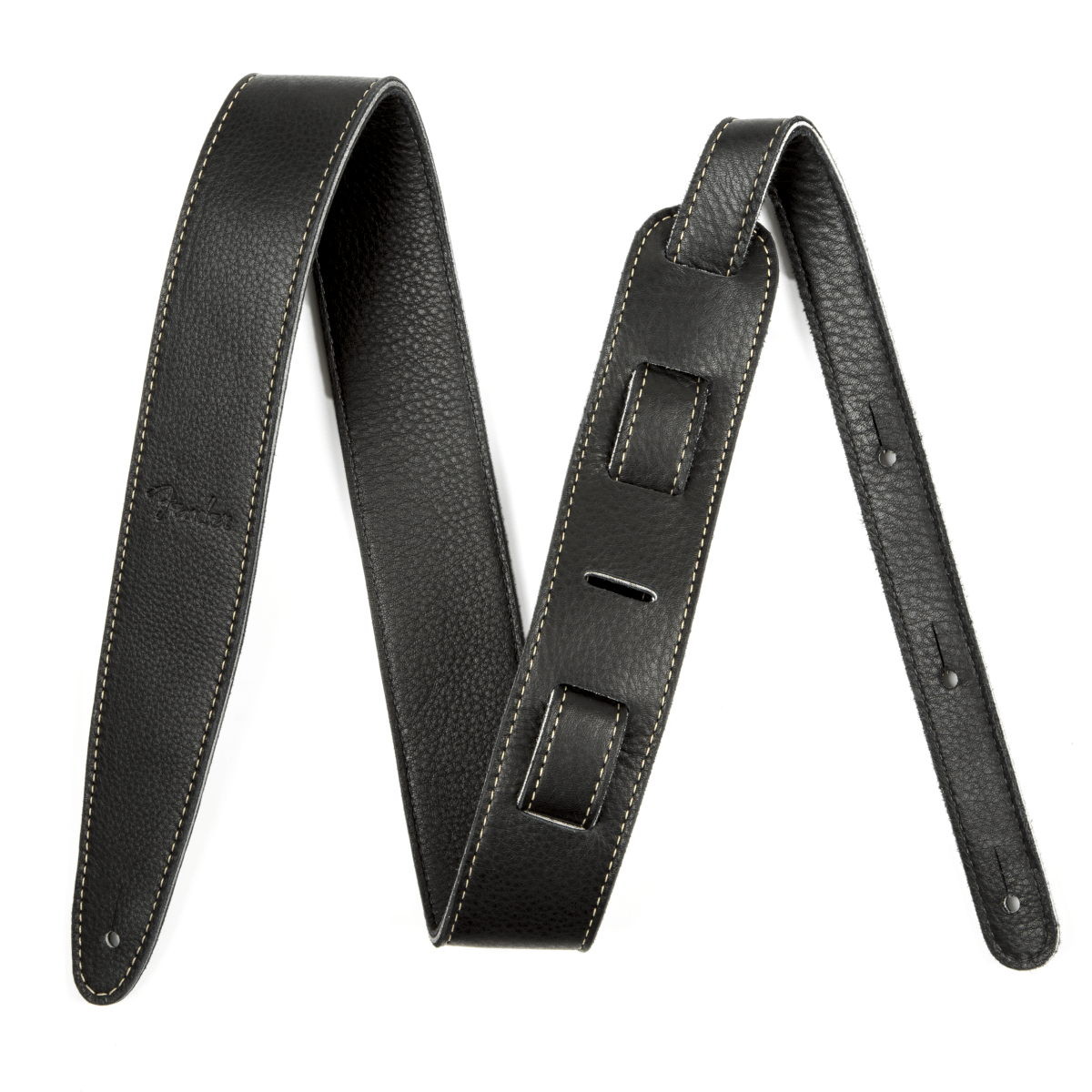 FENDER® ARTISAN CRAFTED LEATHER STRAPS - 2" by FMIC