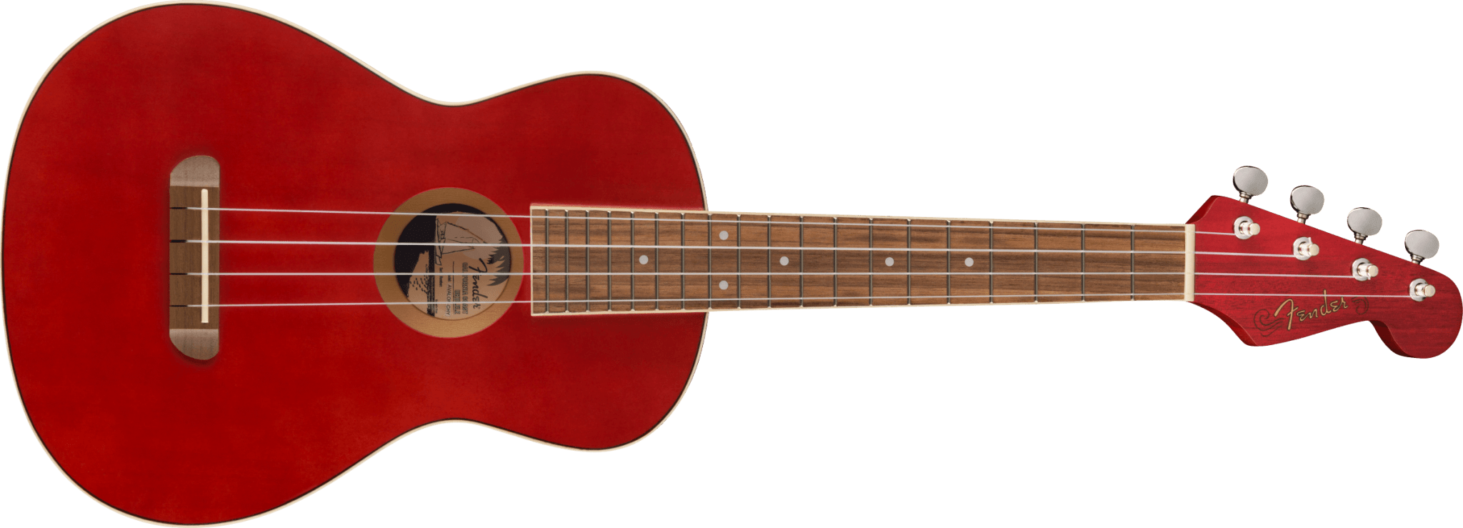 Fender Avalon Tenor Ukulele by FMIC