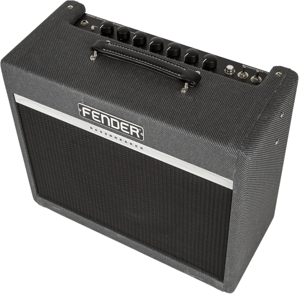 Fender Bassbreaker™ 15 Combo, 120V by FMIC
