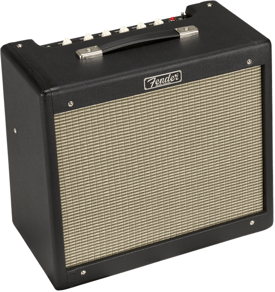Fender Blues Junior™ IV, Black, 120V by FMIC