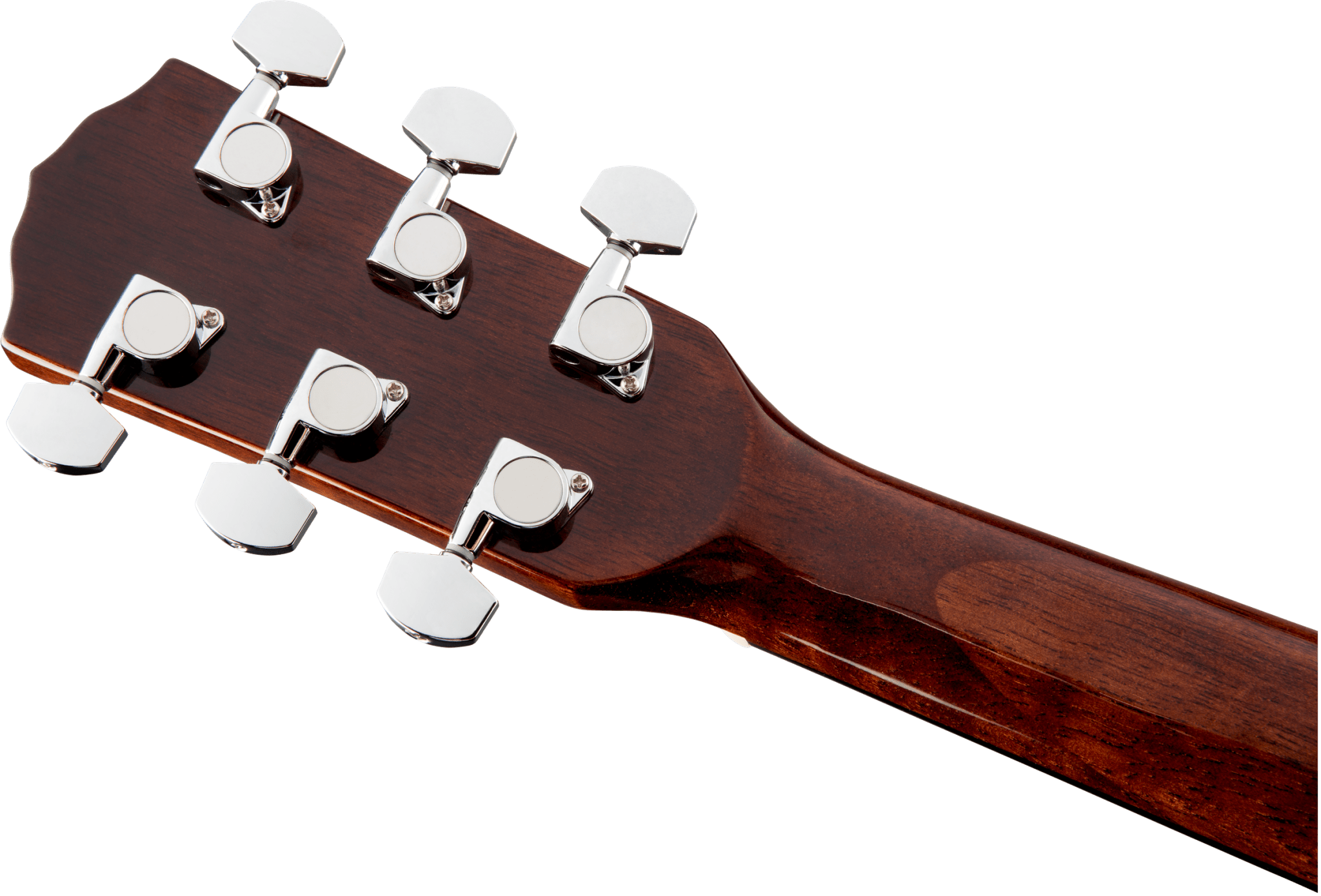 Fender CD - 140SCE Dreadnought, Walnut Fingerboard, All - Mahogany w/Case by FMIC