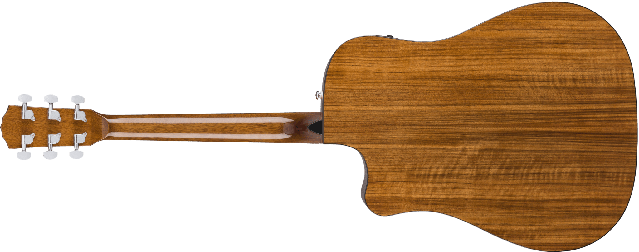 Fender CD - 140SCE Dreadnought, Walnut Fingerboard, Natural w/Case by FMIC