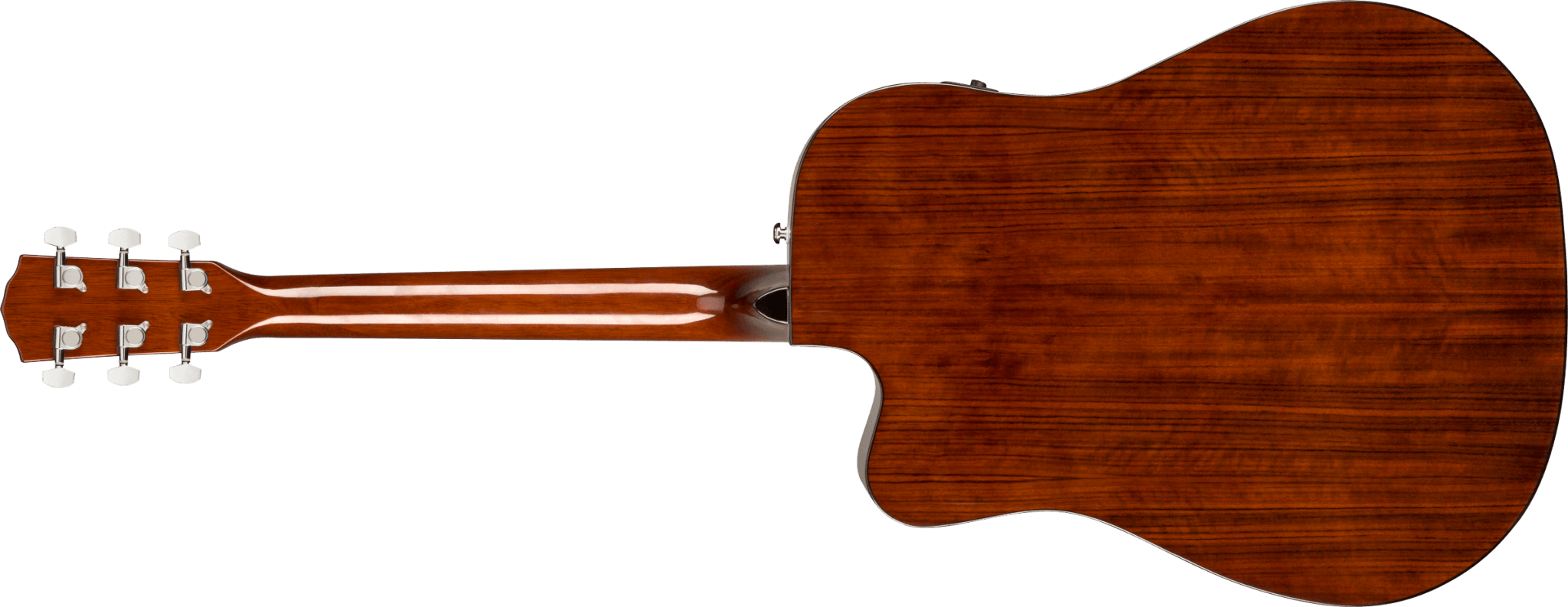 Fender CD - 140SCE Dreadnought, Walnut Fingerboard, Sunburst w/case by FMIC