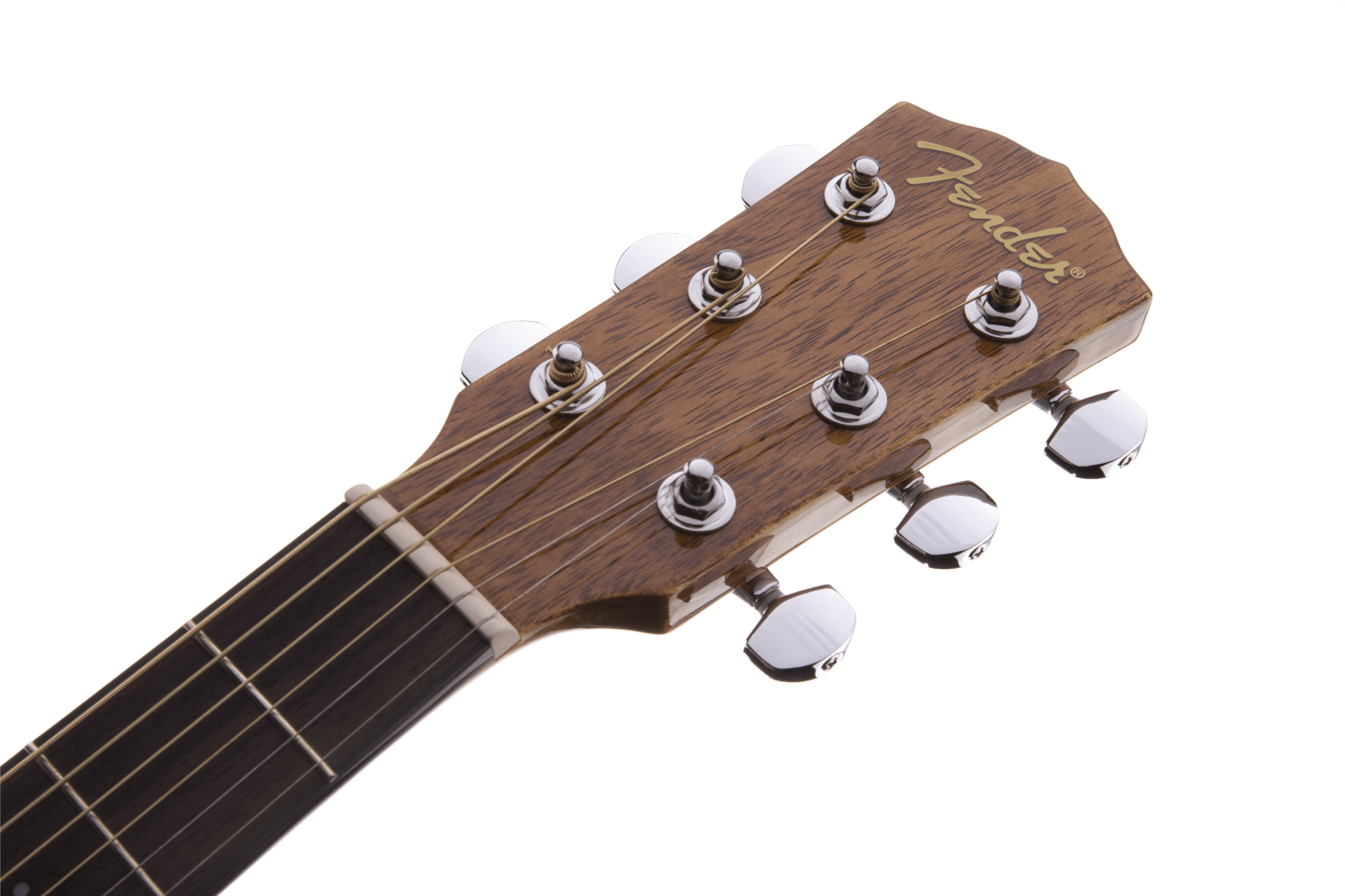 Fender CD - 60 Dreadnought V3 w/Case, Walnut Fingerboard, Natural by FMIC