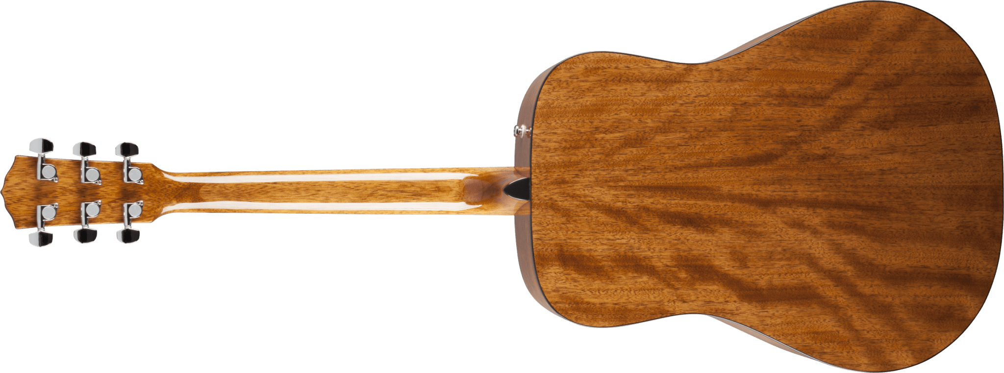 Fender CD - 60 Dreadnought V3 w/Case, Walnut Fingerboard, Natural by FMIC