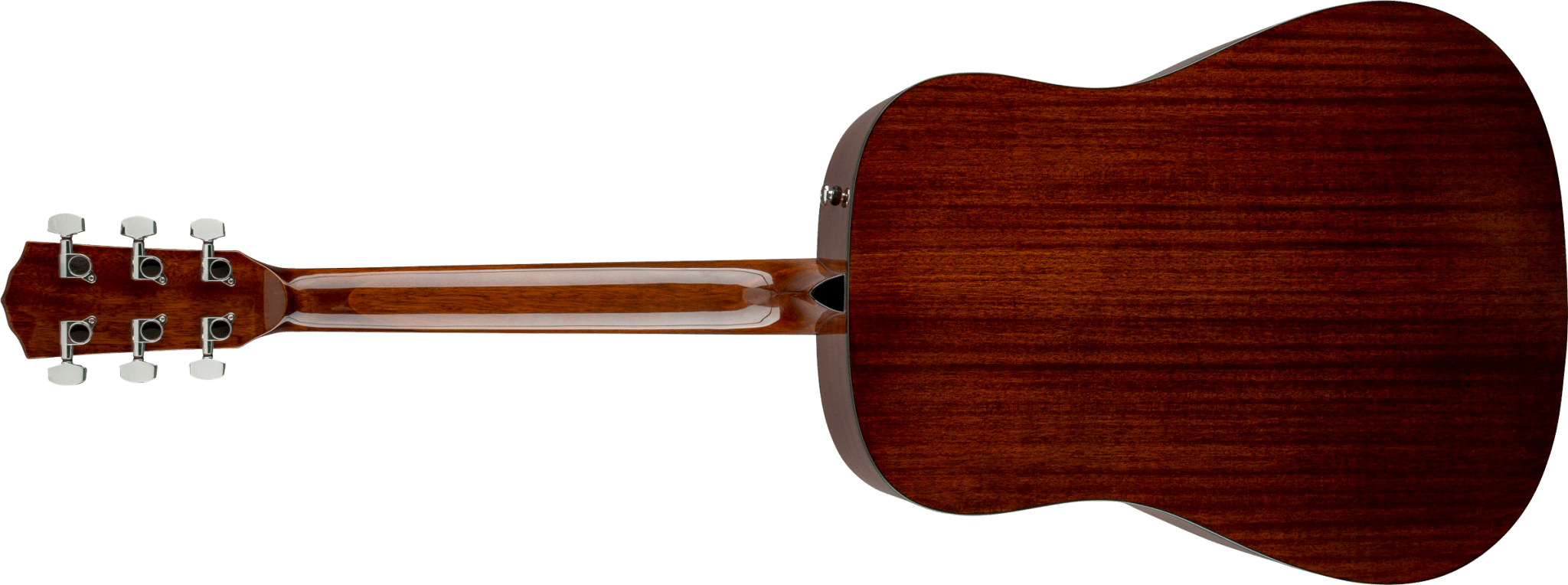 Fender CD - 60 Dreadnought V3 w/Case, Walnut Fingerboard, Sunburst by FMIC