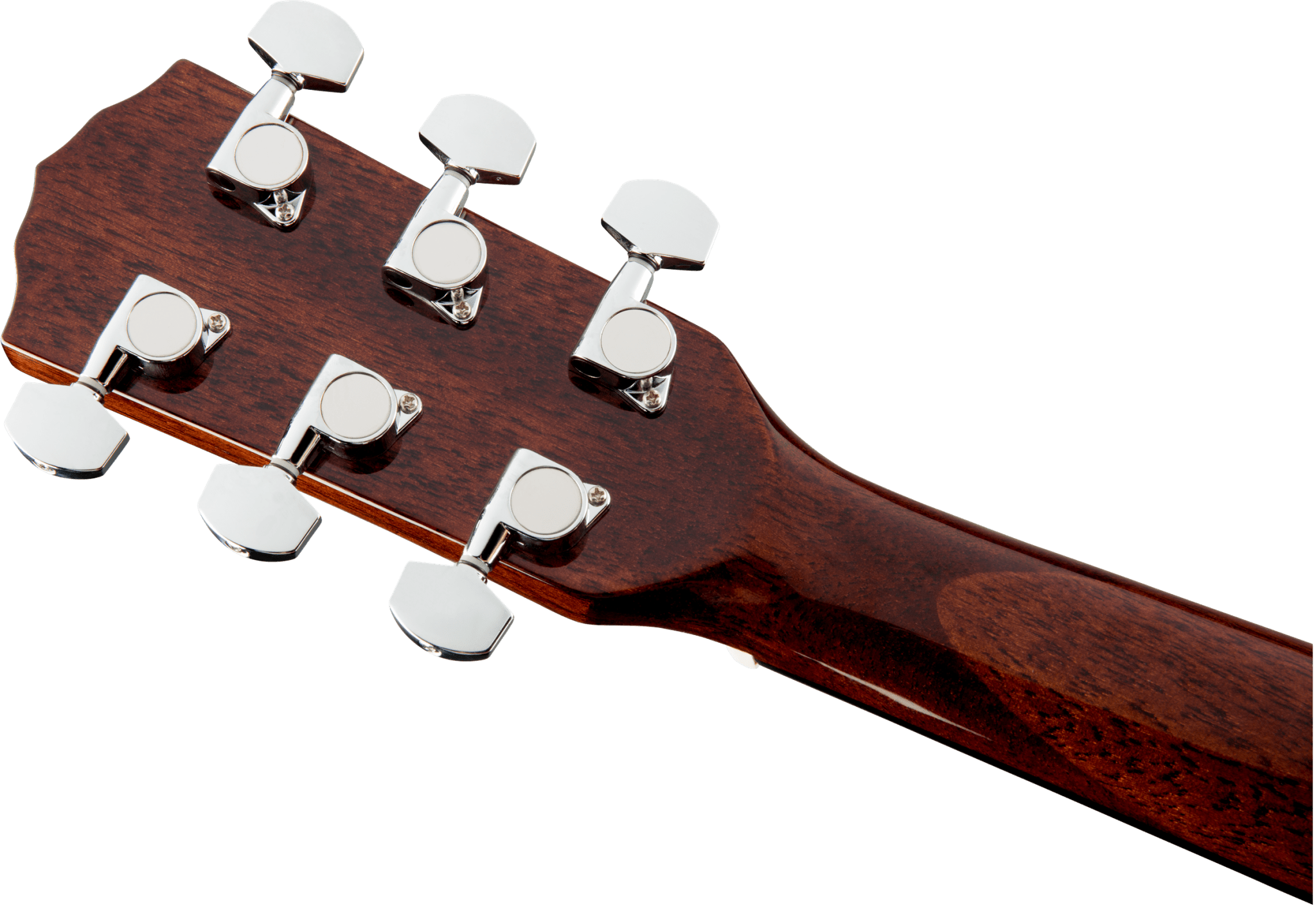 Fender CD - 60S Dreadnought, Walnut Fingerboard, All - Mahogany by FMIC