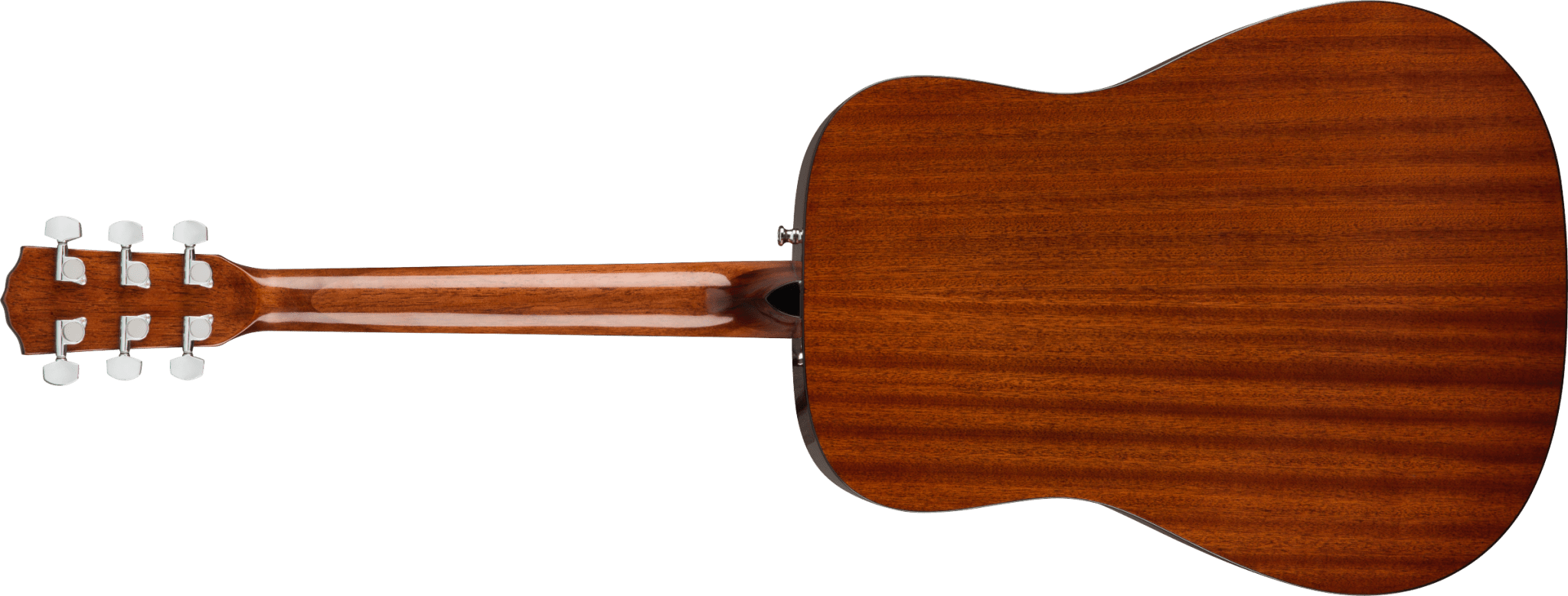Fender CD - 60S Dreadnought, Walnut Fingerboard, Natural by FMIC