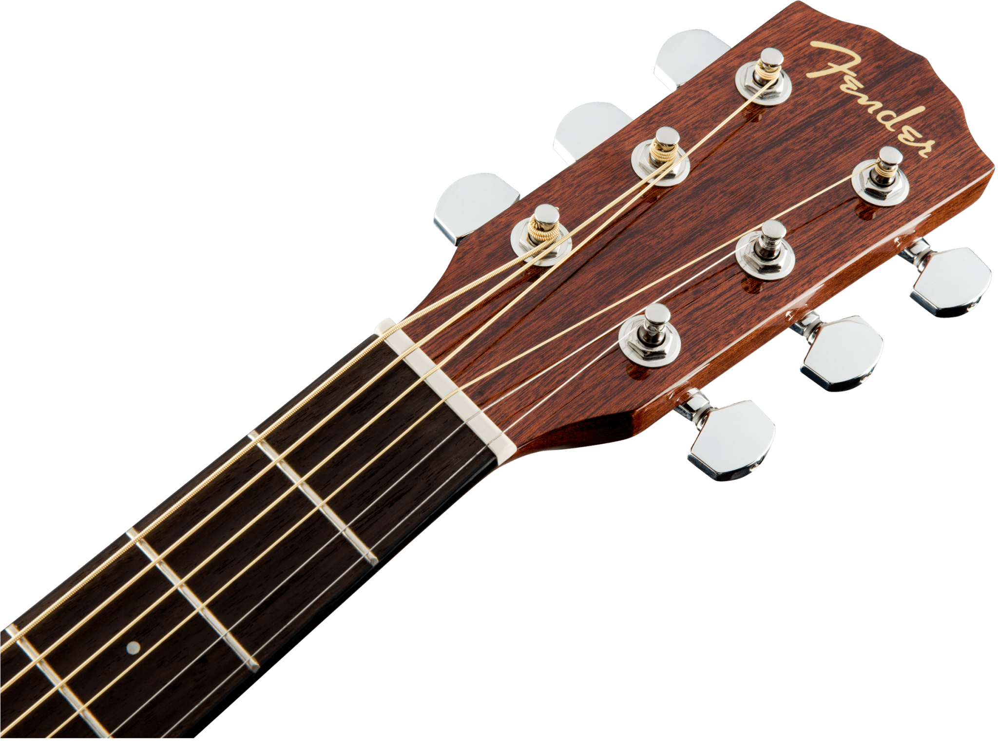 Fender CD - 60S Dreadnought, Walnut Fingerboard, Natural by FMIC