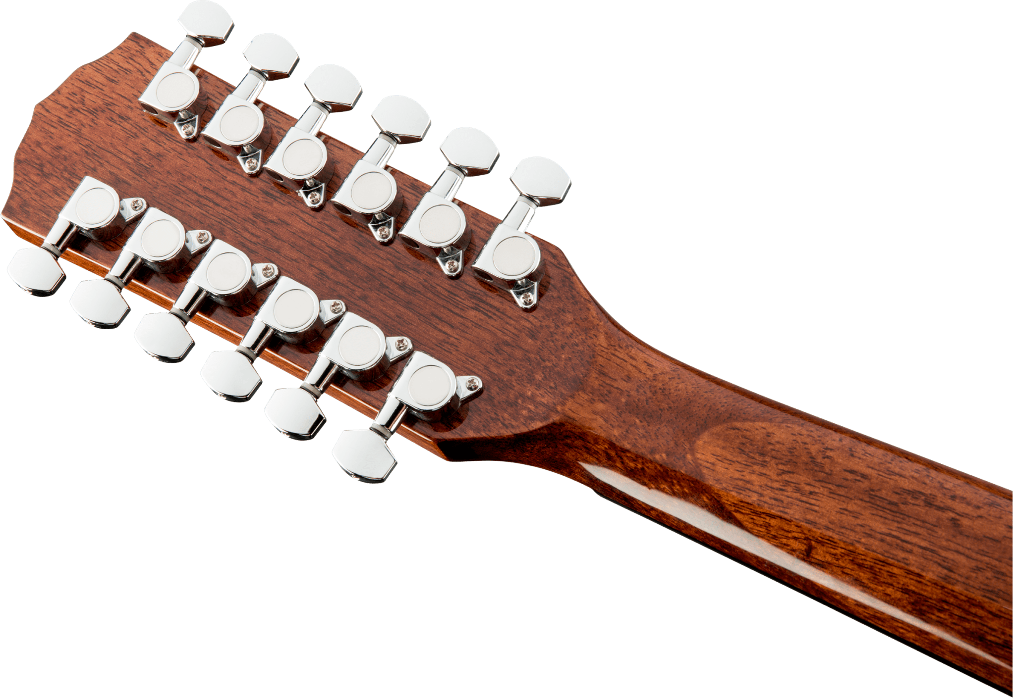 Fender CD - 60SCE Dreadnought 12 - string, Walnut Fingerboard, Natural by FMIC